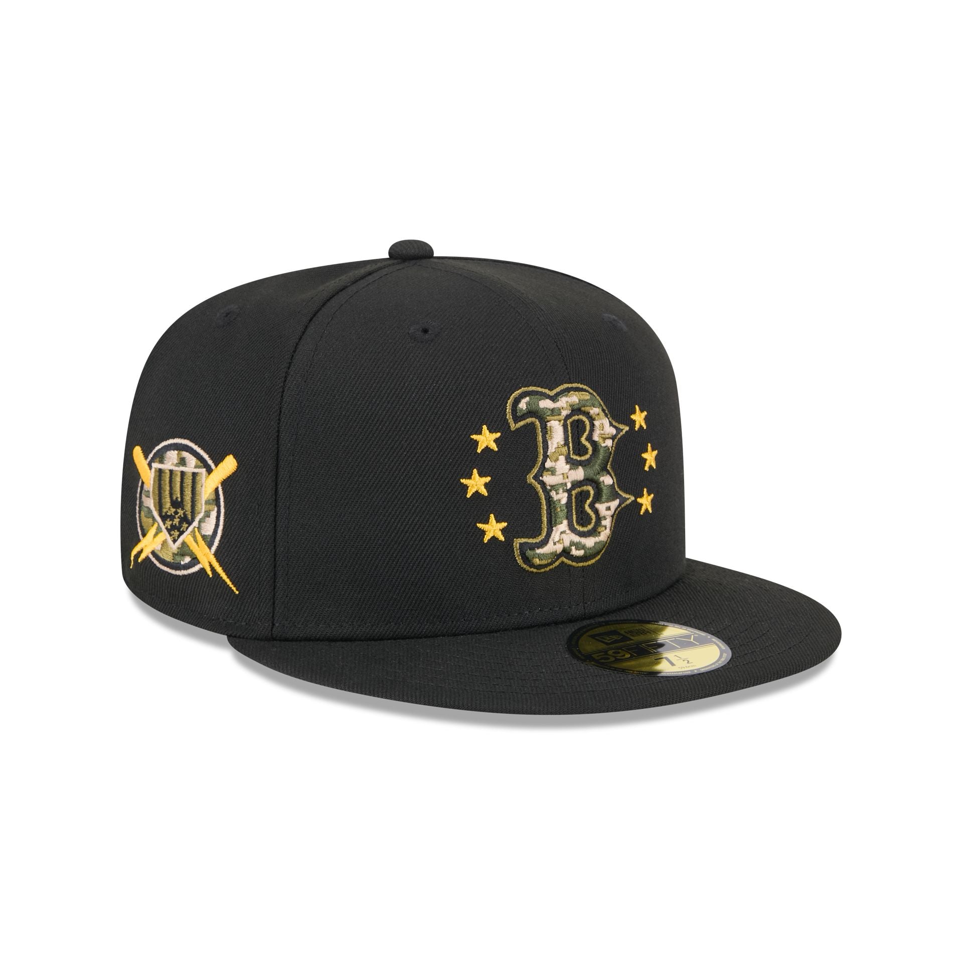 Red sox armed forces hat on sale