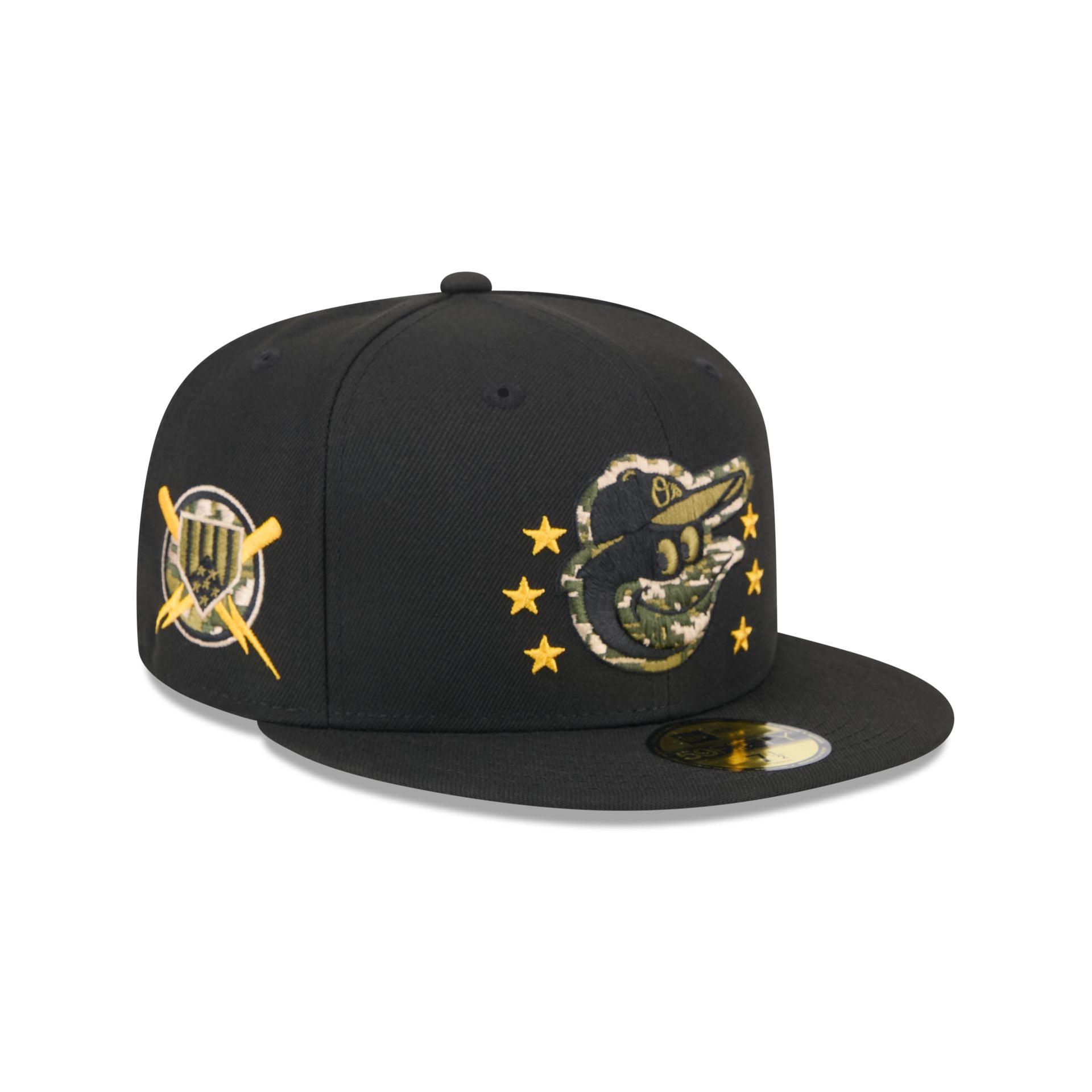 Mlb armed forces hat online