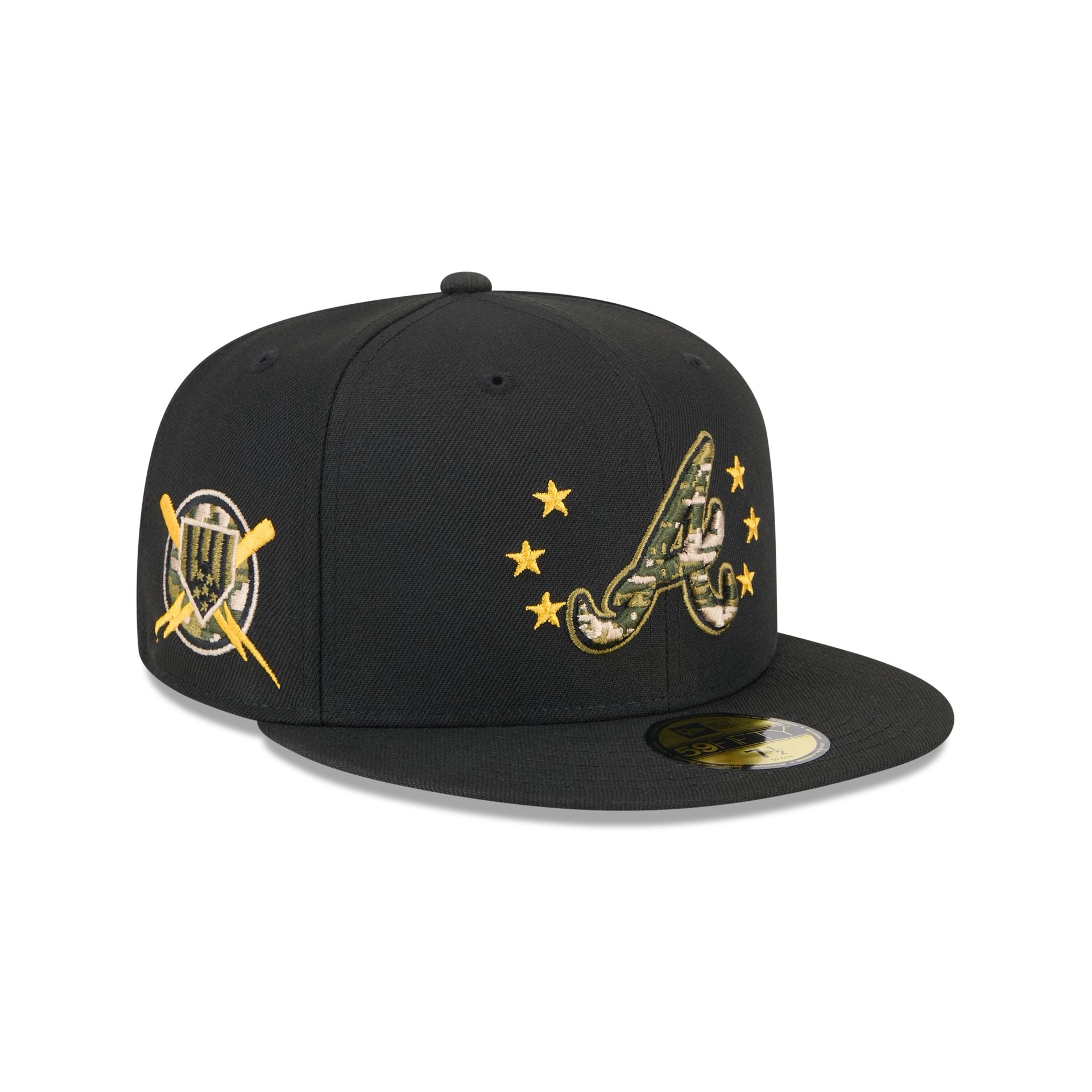 New era military hats best sale