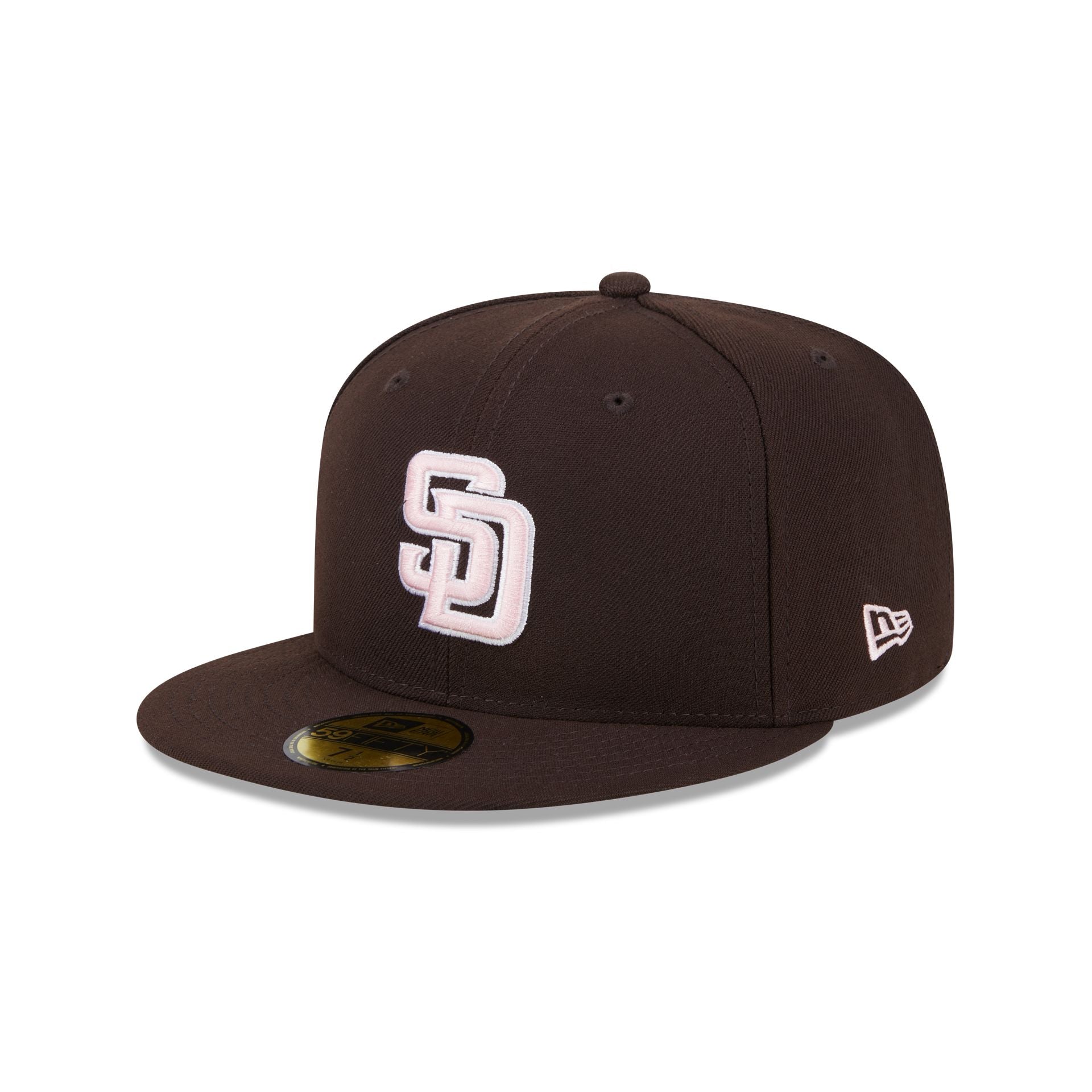 San Diego Padres Mother's Day 2024 59FIFTY Fitted Hat – New Era Cap