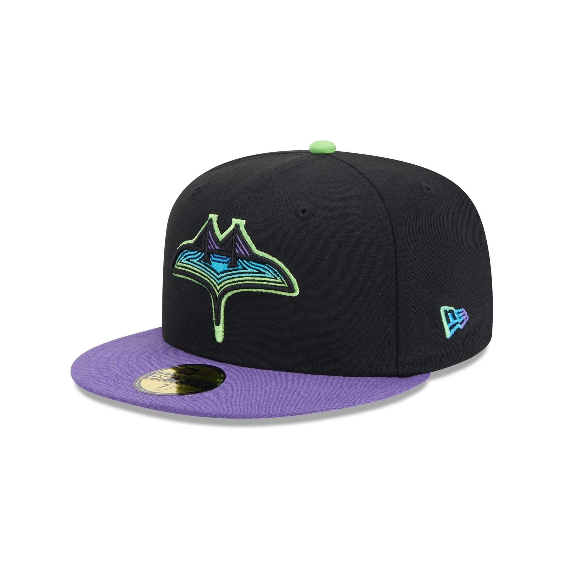 Tampa Bay Rays City Connect 59FIFTY Fitted Hat – New Era Cap