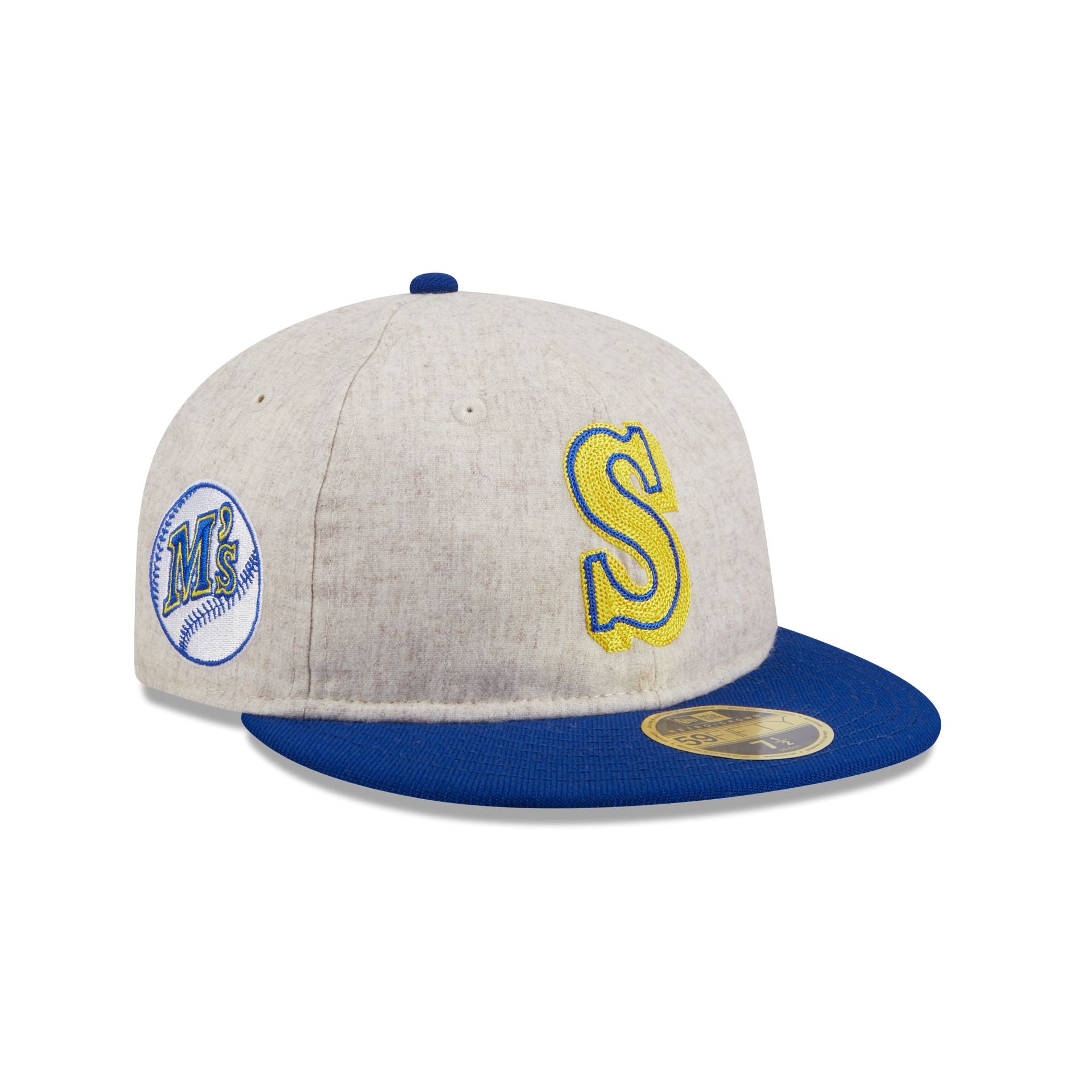 Retro best sale mariners hat