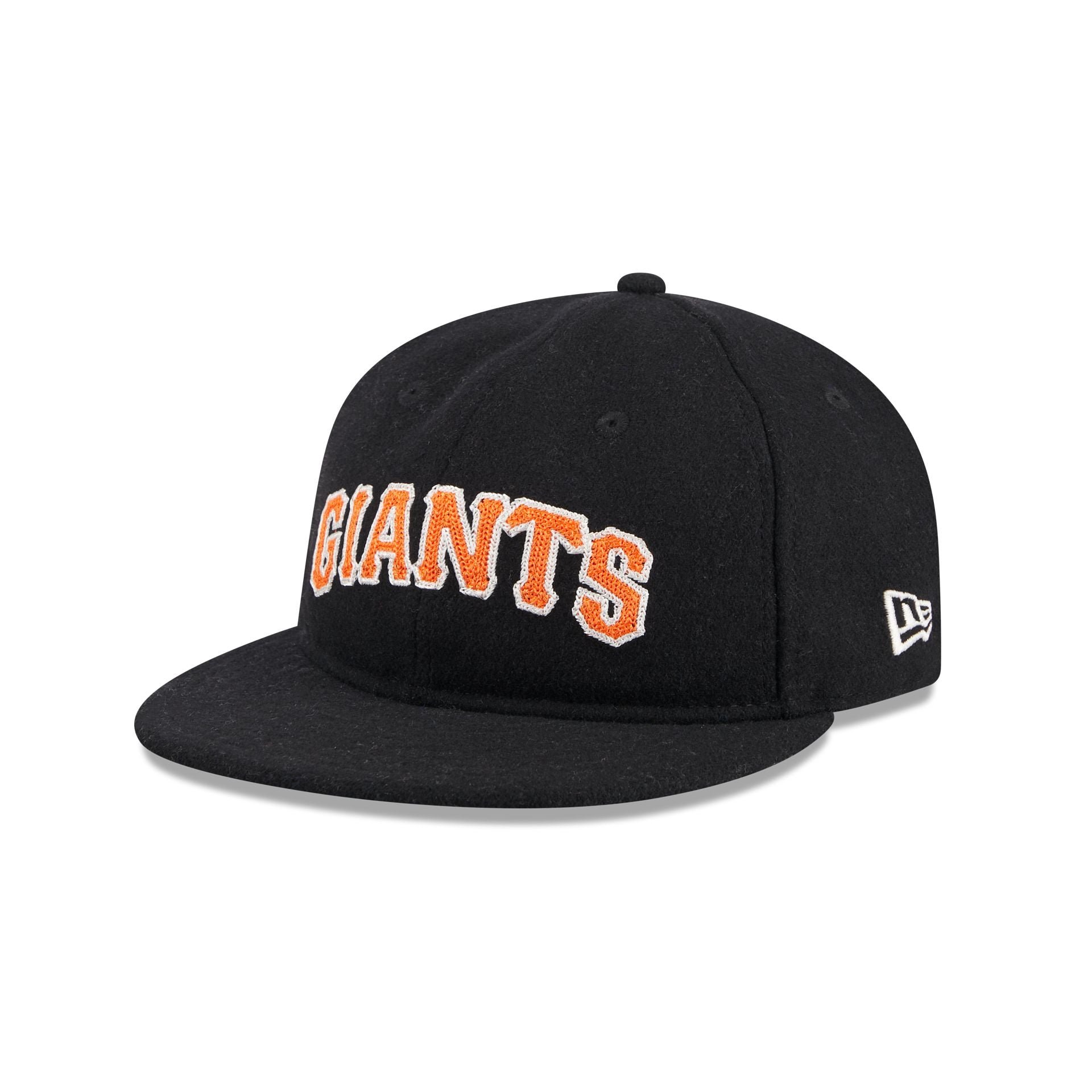 New Era / Men's New York Giants Color Pack 9Fifty White Adjustable Hat