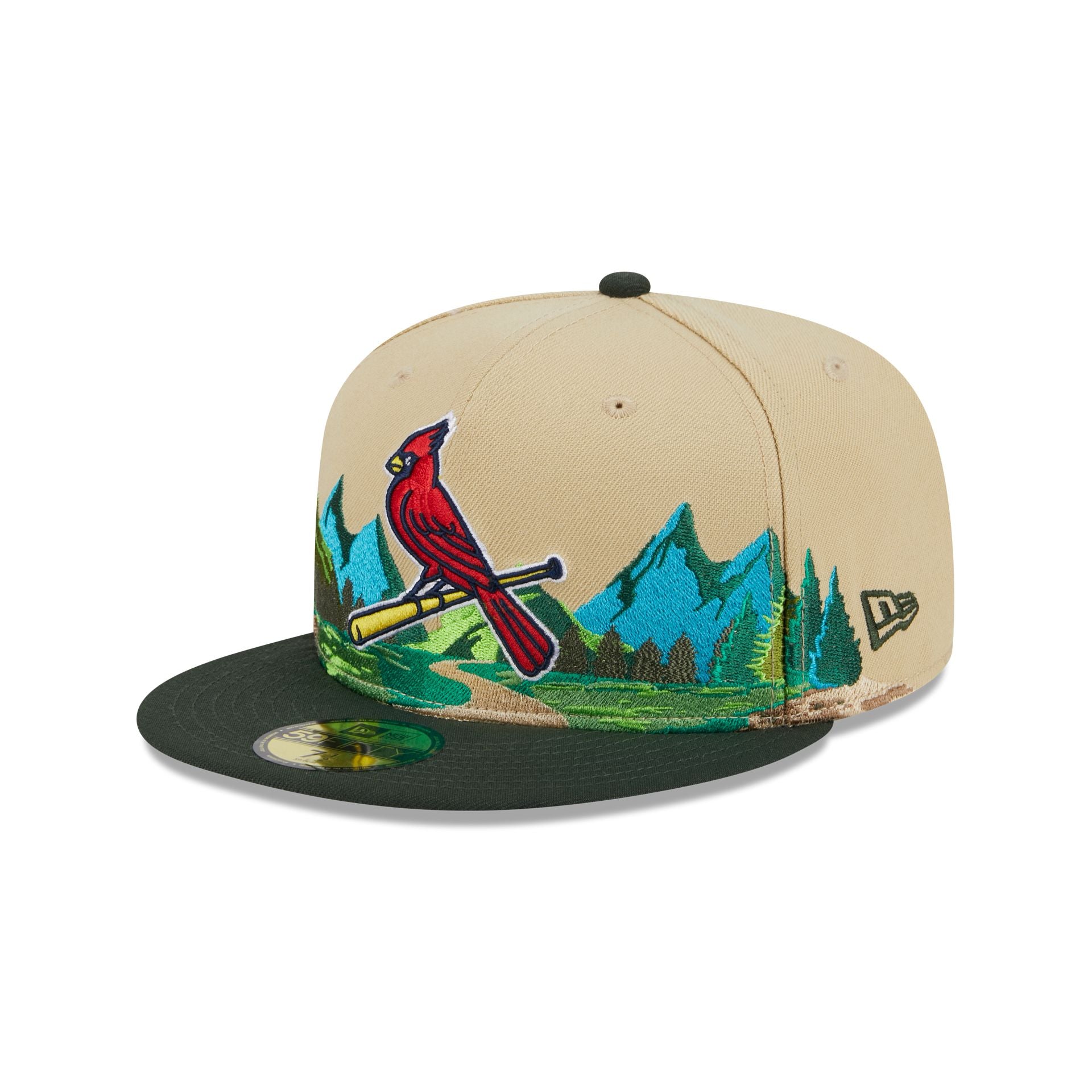 St. Louis Cardinals Team Landscape 59FIFTY Fitted Hat – New Era Cap