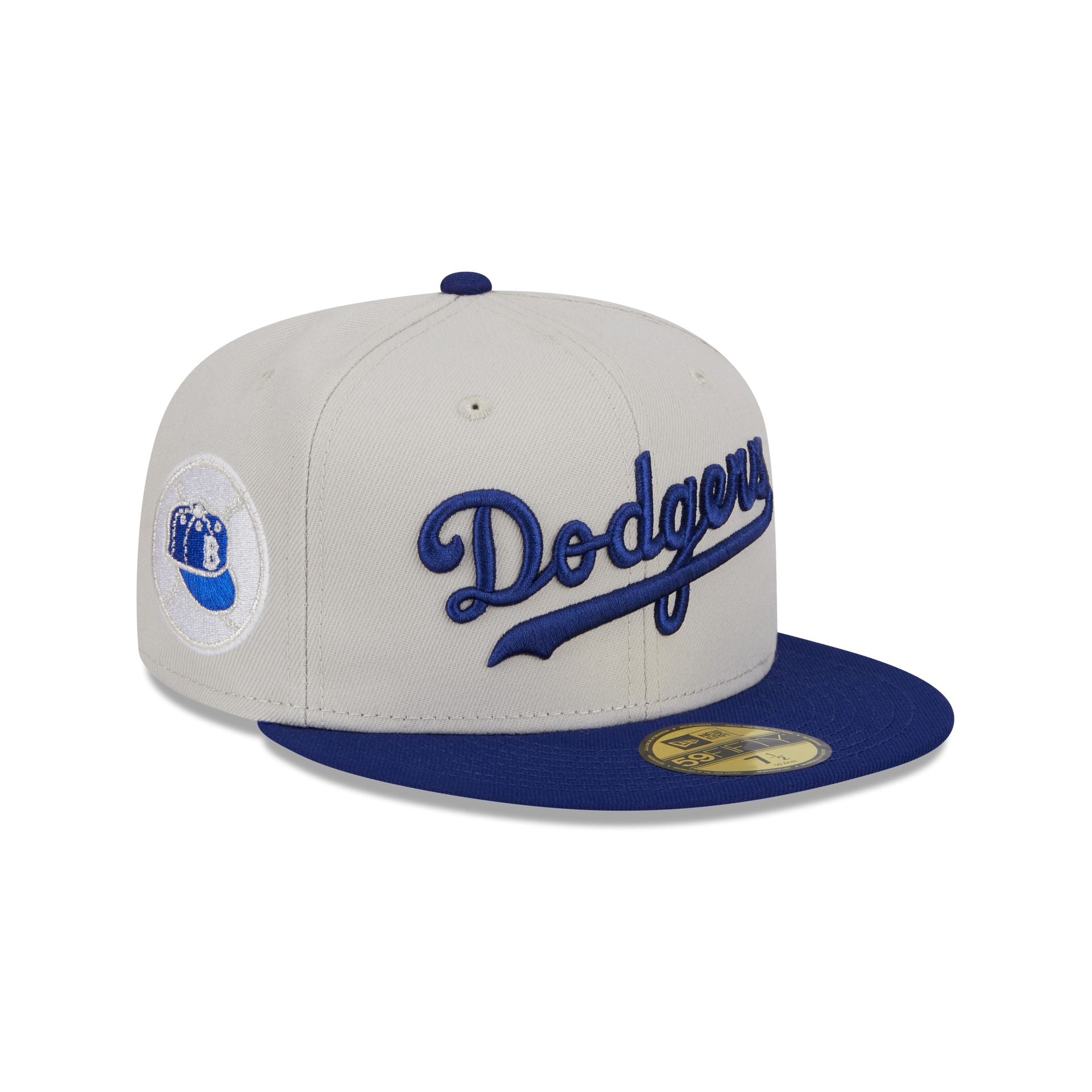 Brooklyn Dodgers Coop Logo Select 59FIFTY Fitted Hat