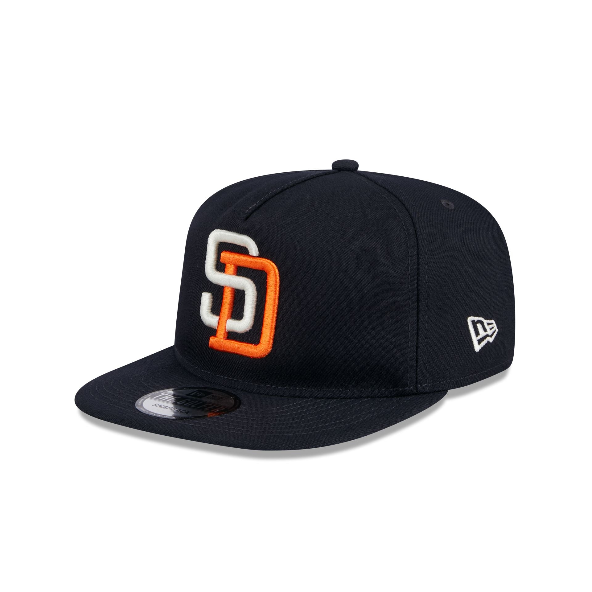 San Diego Padres Golfer Hat – New Era Cap