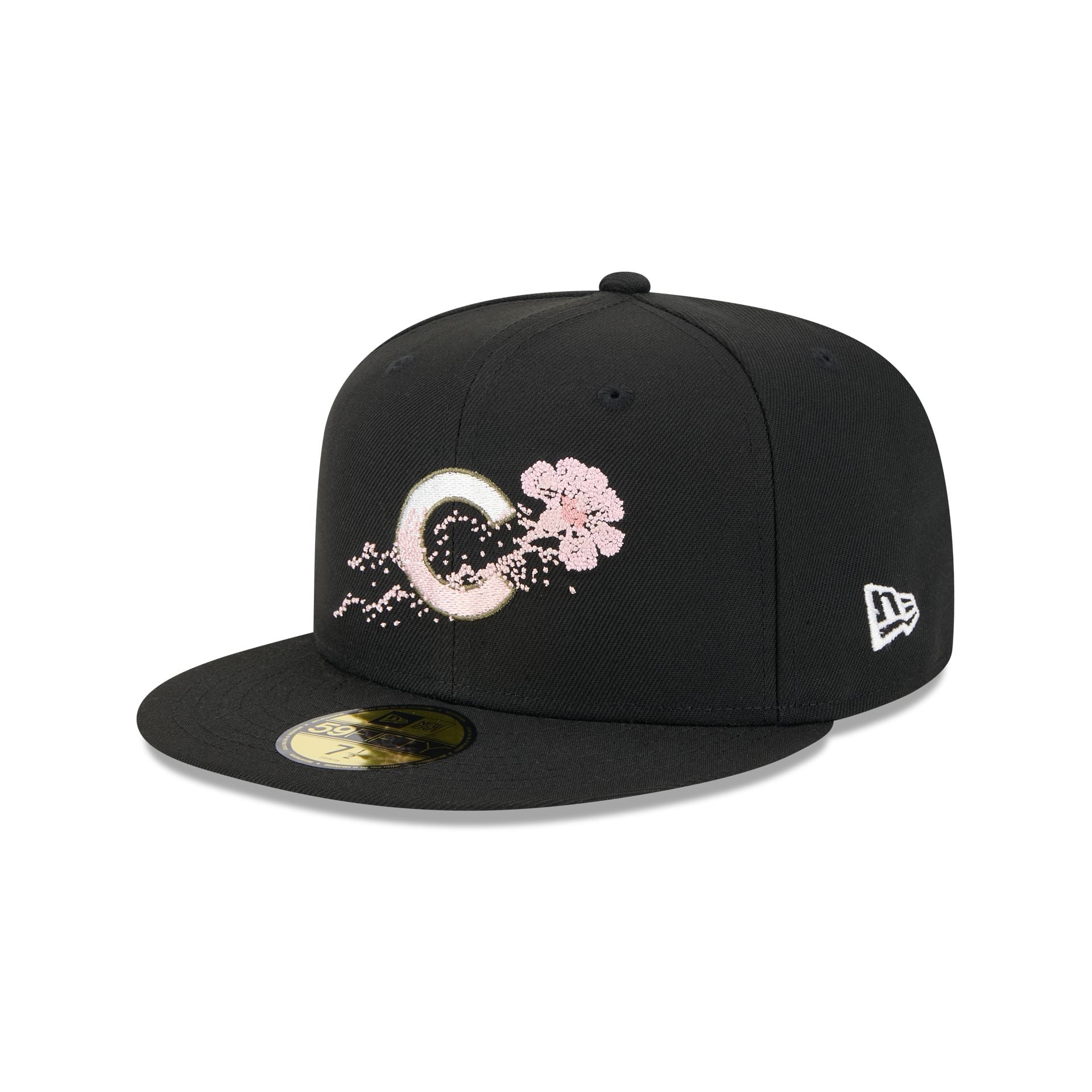 Orders cubs floral hat