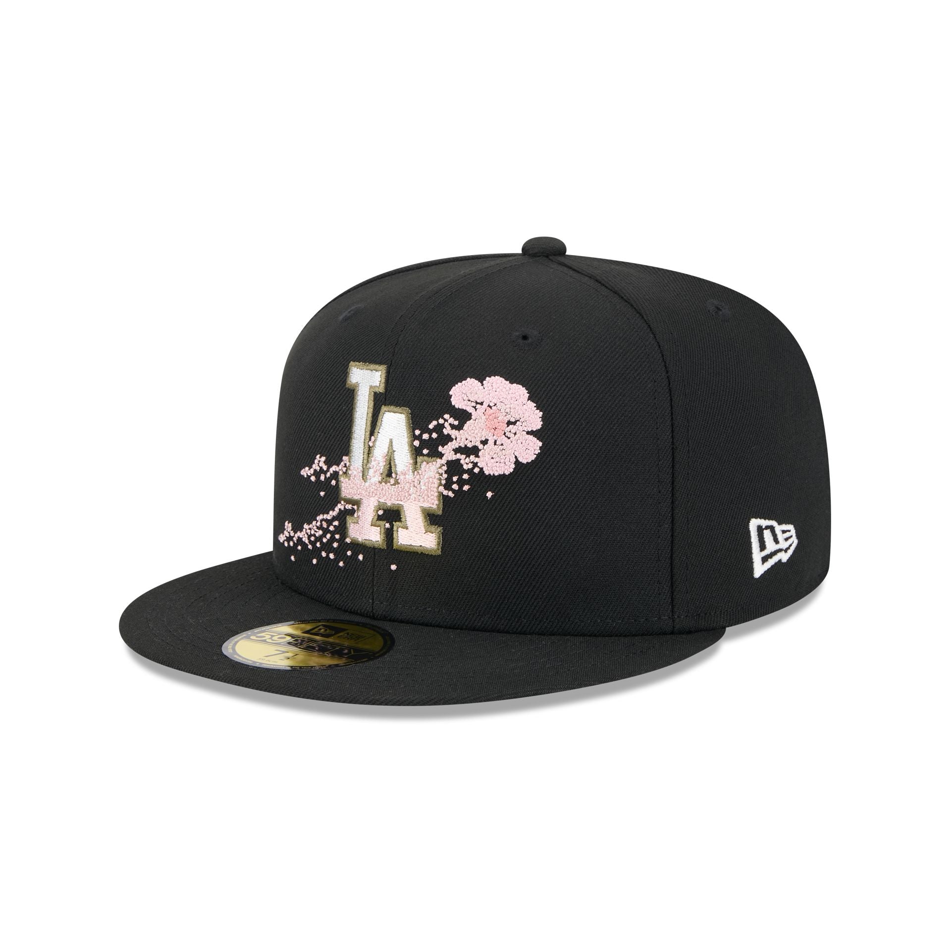 New era la black hotsell