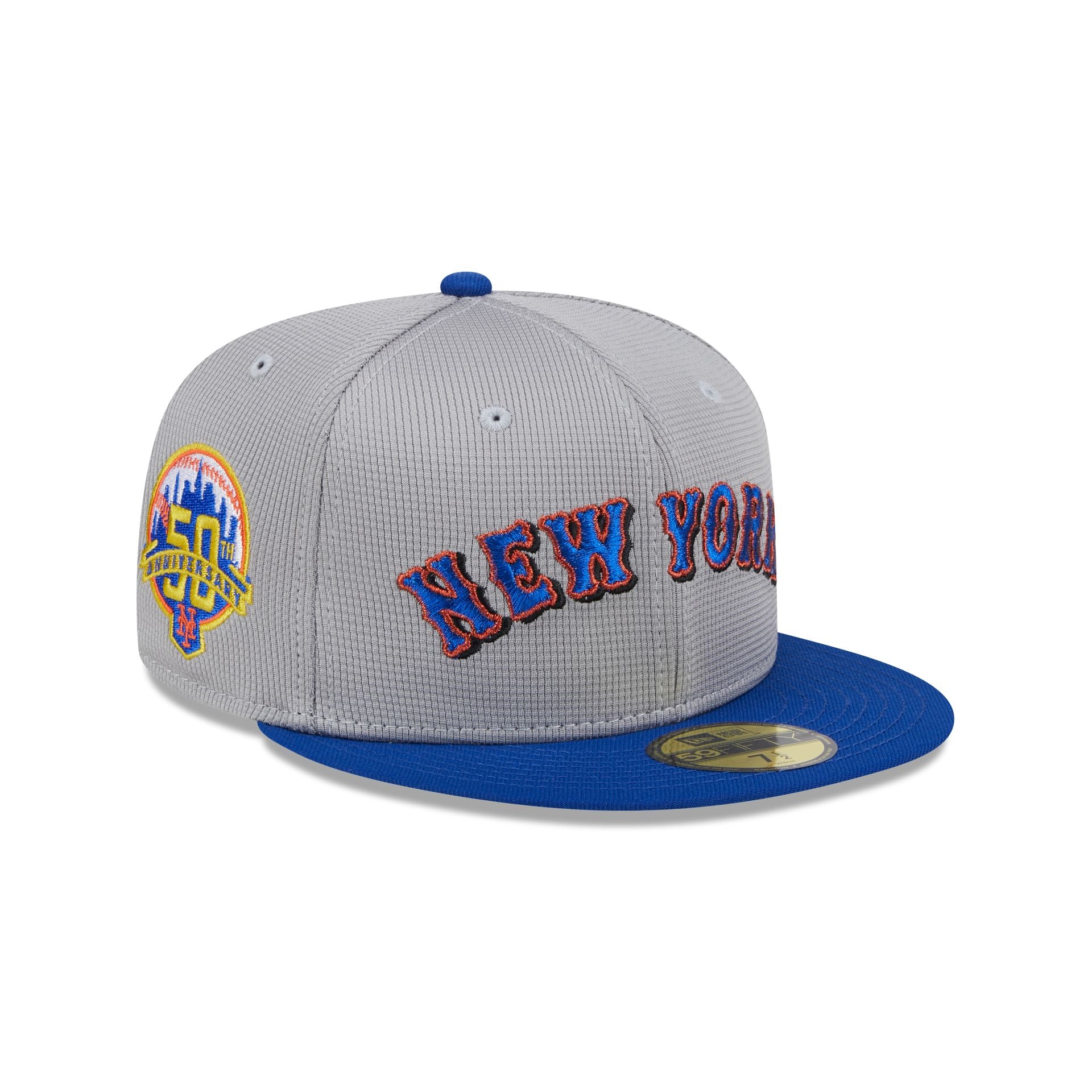 New Era orders 59Fifty Fitted Cap New York Mets Size 7 3/8