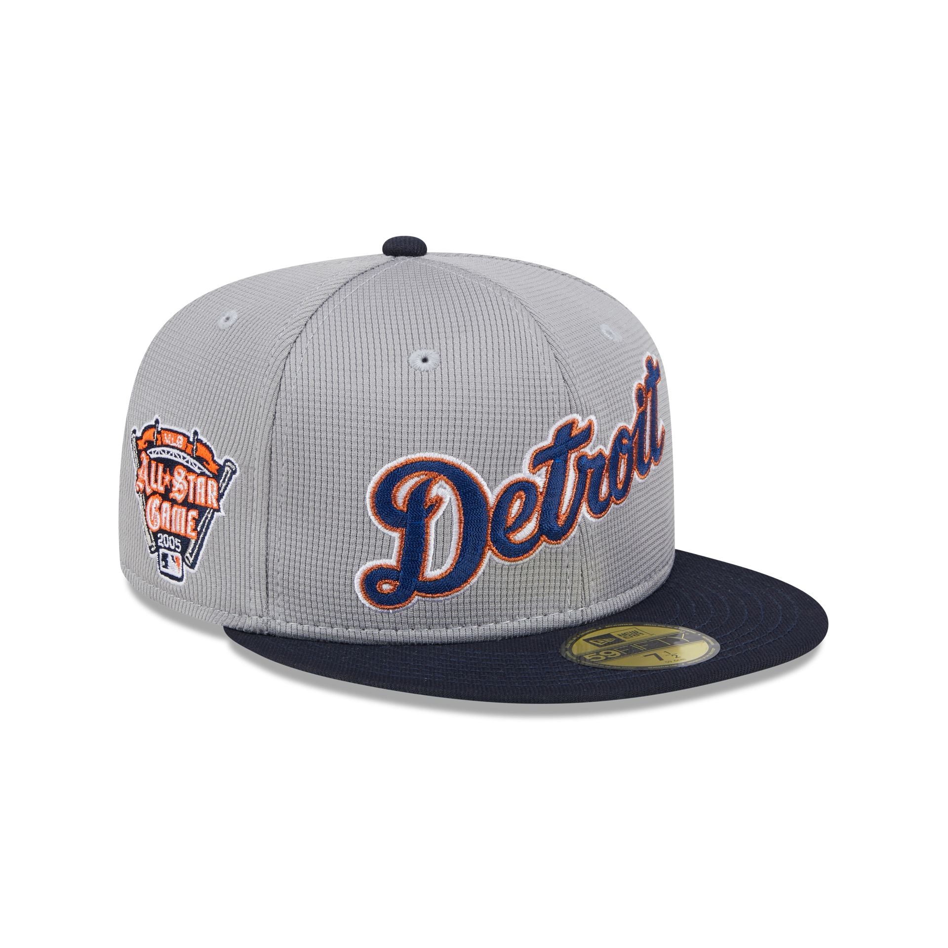 New Era Detroit shops Tigers fitted hat