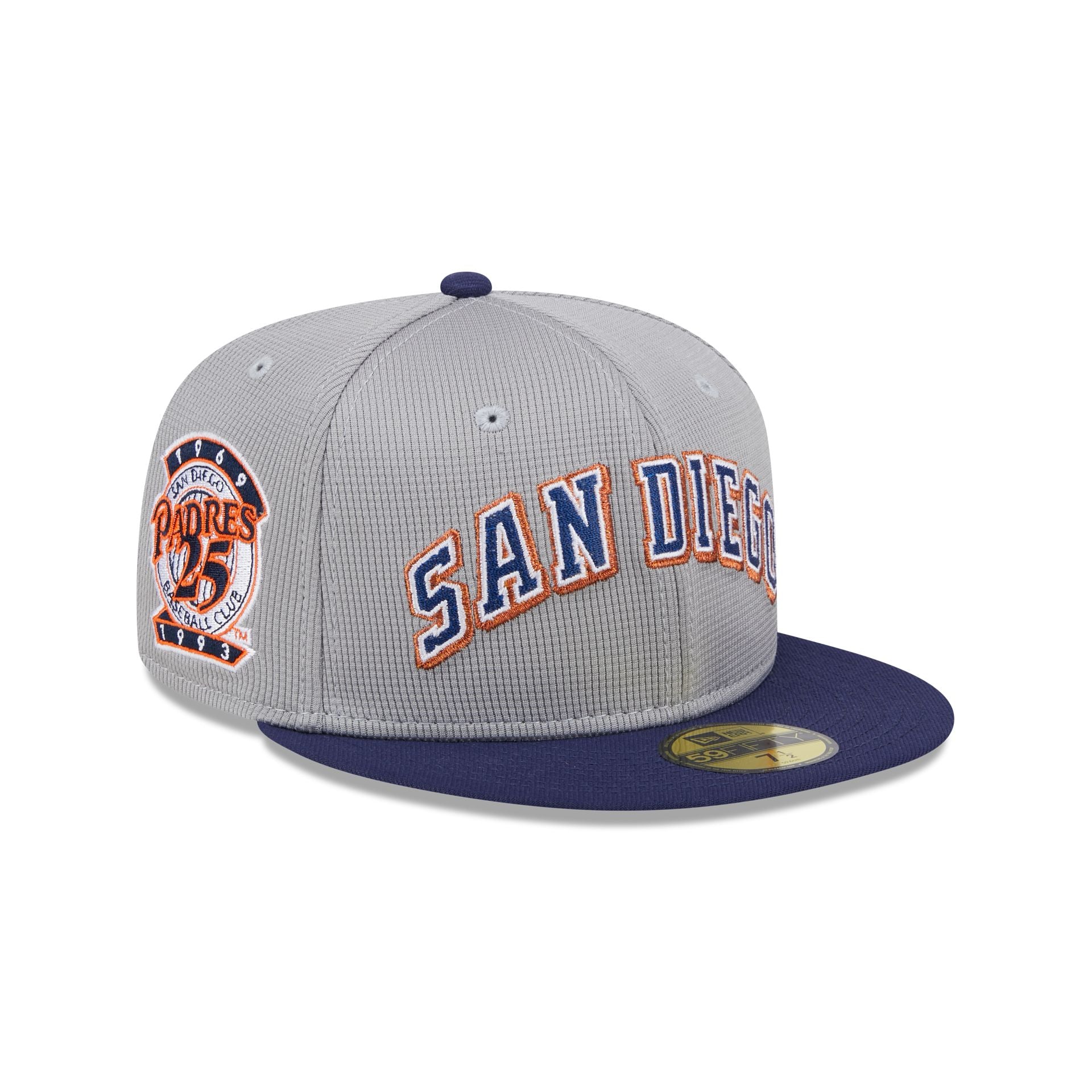 San diego padres mesh hat online