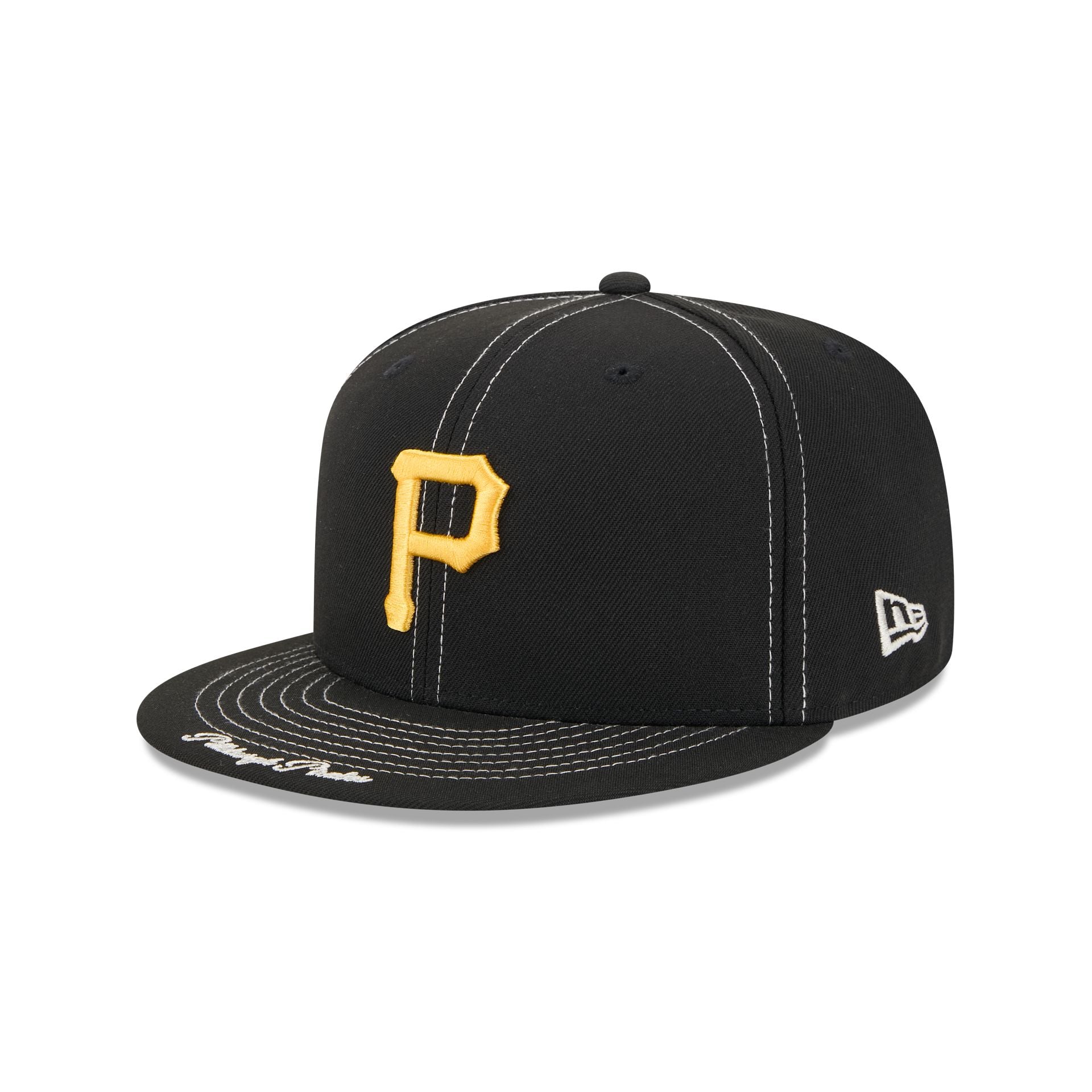 Pittsburgh pirates fitted hat 2024 new era