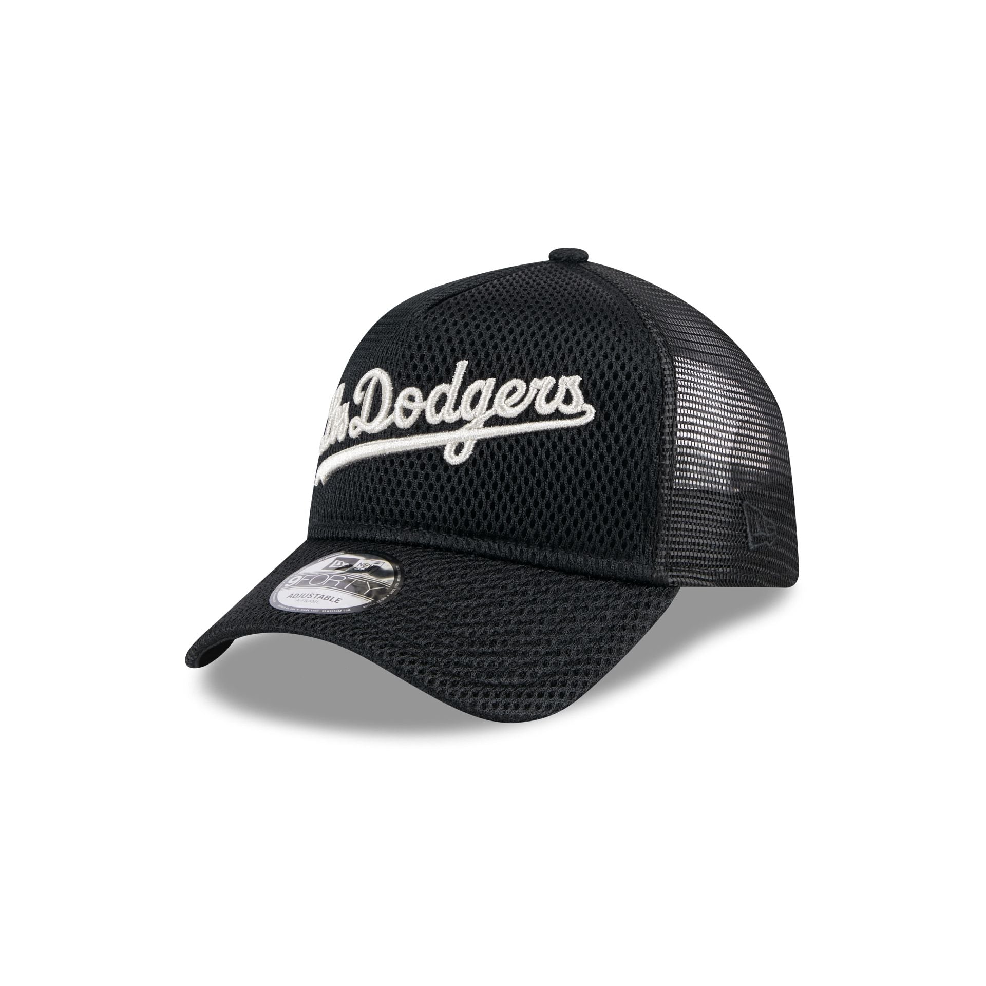New Era - Los Angeles Dodgers - 9FORTY A-Frame Trucker Cap