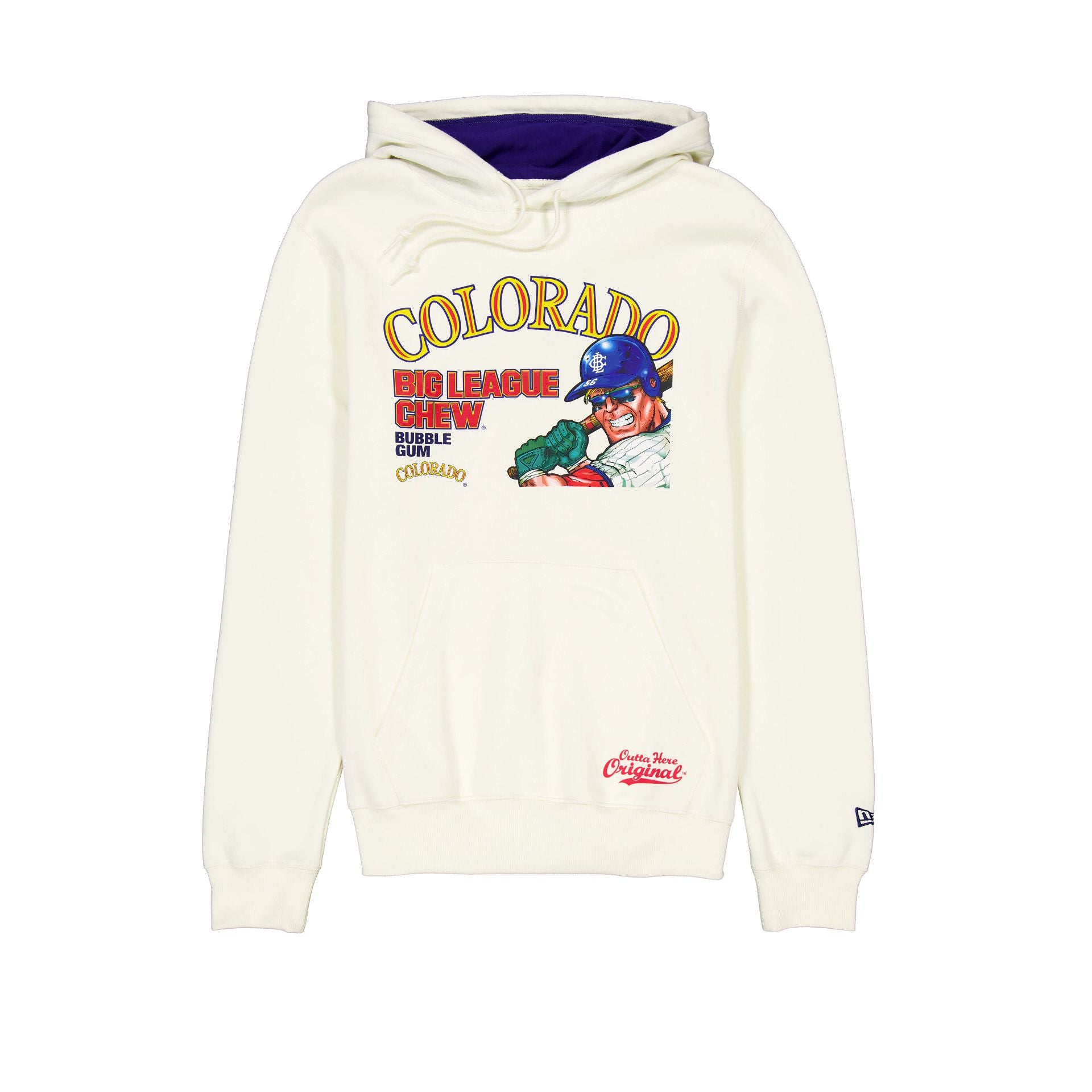 Colorado rockies hoodies sale best sale