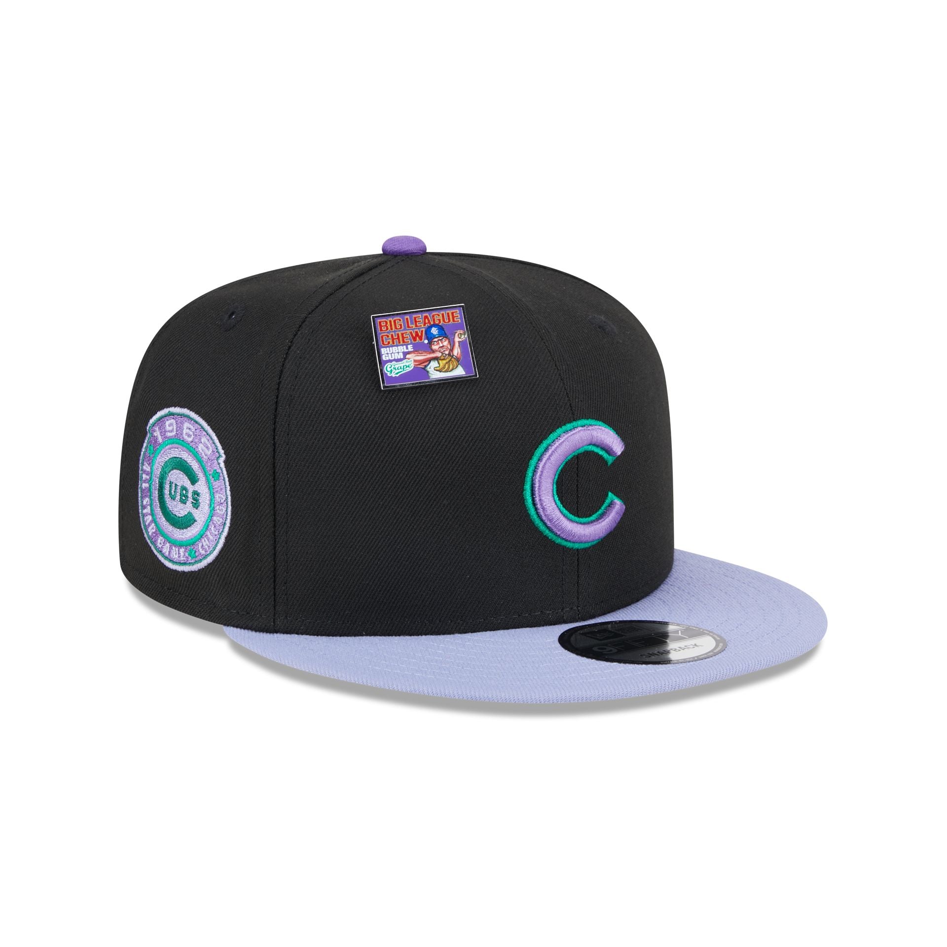 New Era x Big League Chew, 9Fifty Snapback Hat, retailer New York Mets