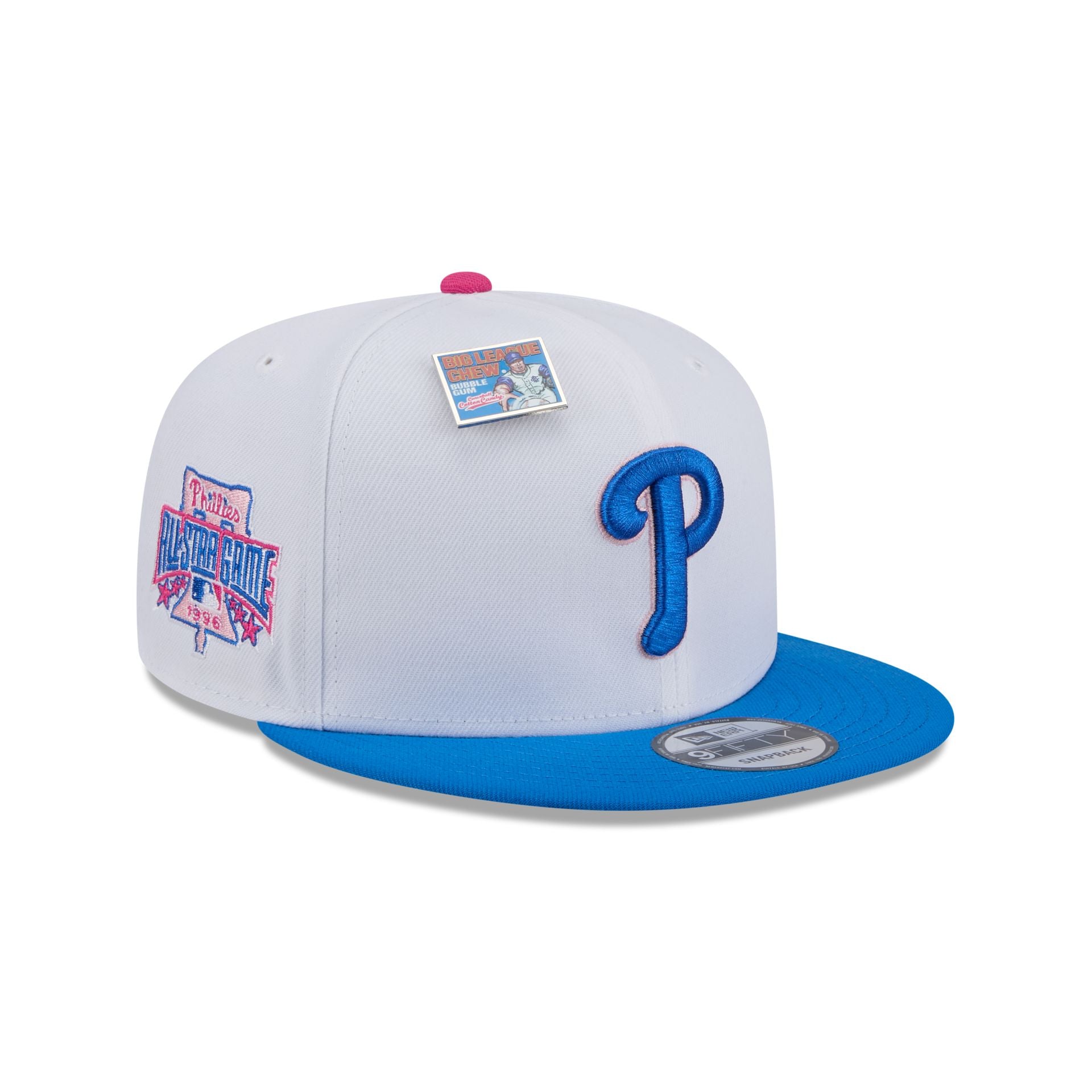 Lids x Big 2024 League Chew Phillies Fitted Hat