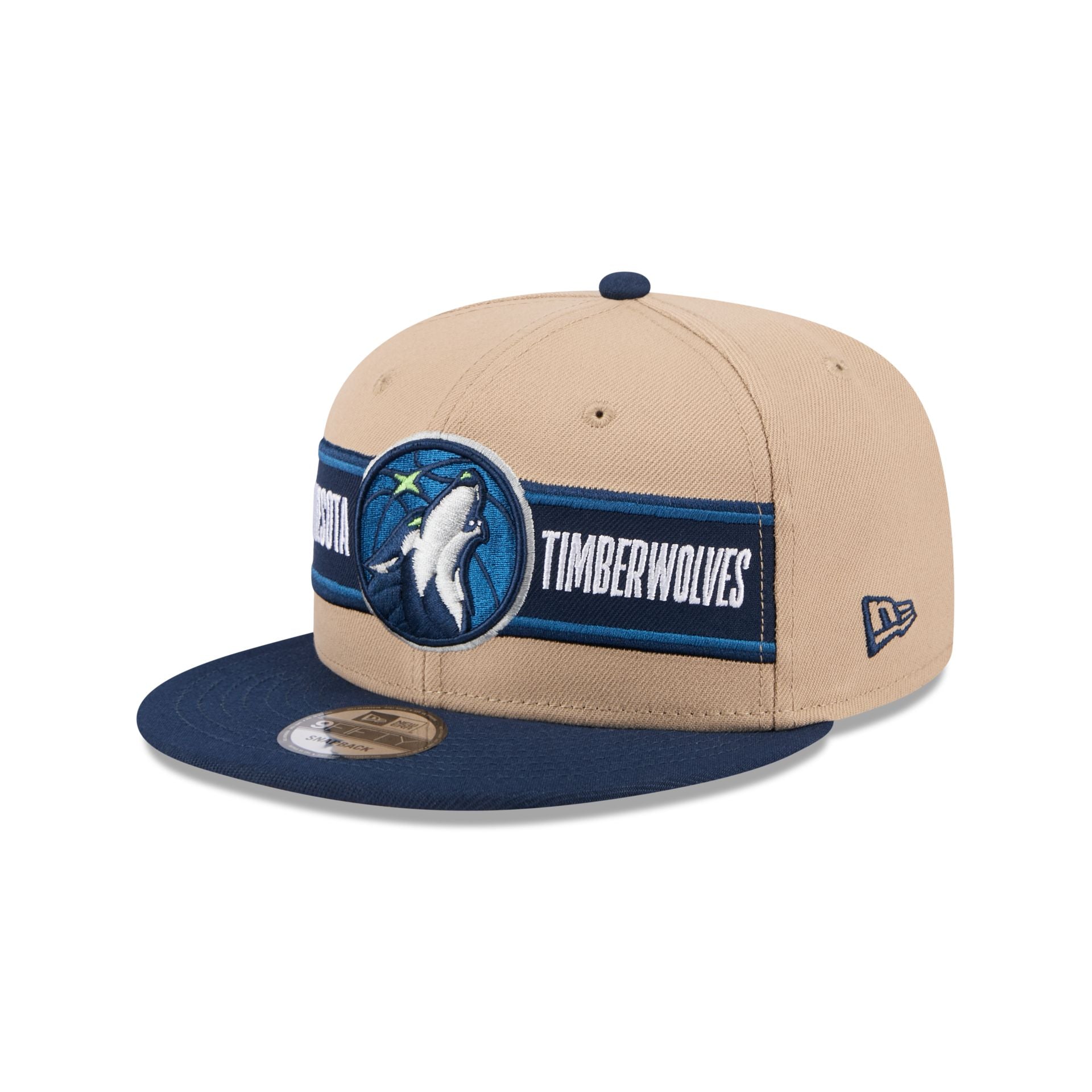 New era Minnesota Timbewolves 2024 Snapback hat