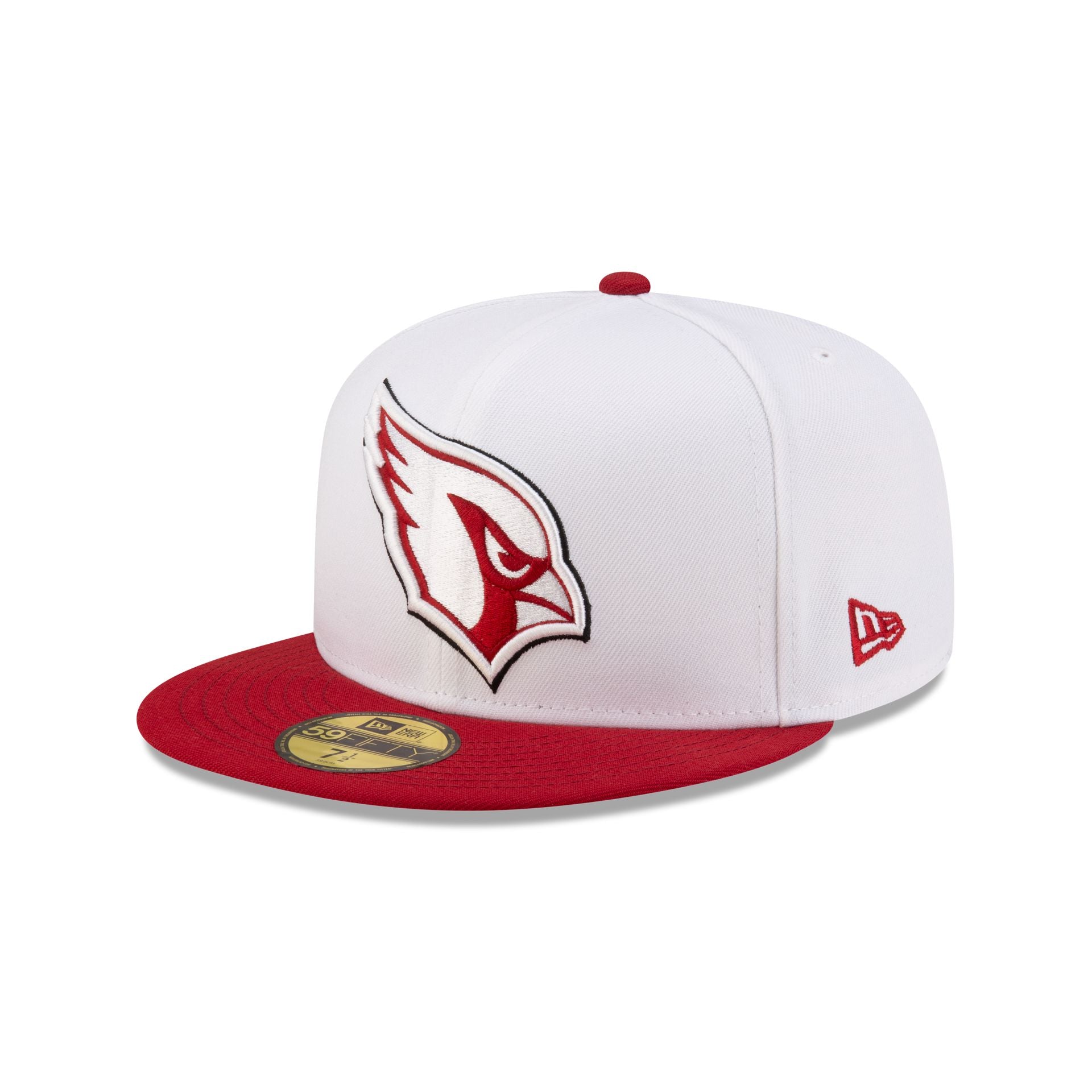 Arizona Cardinals 2024 Training 59FIFTY Fitted Hat New Era Cap