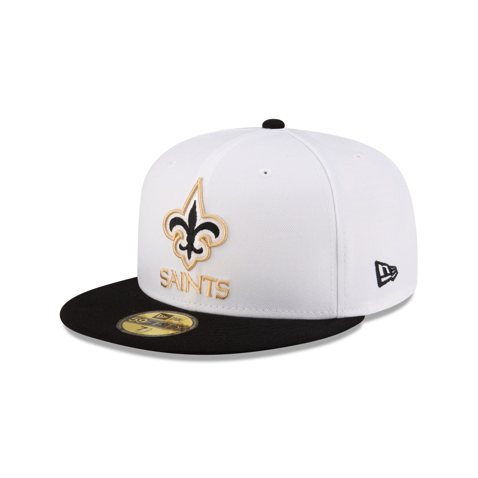 New orleans saints 59fifty hats best sale