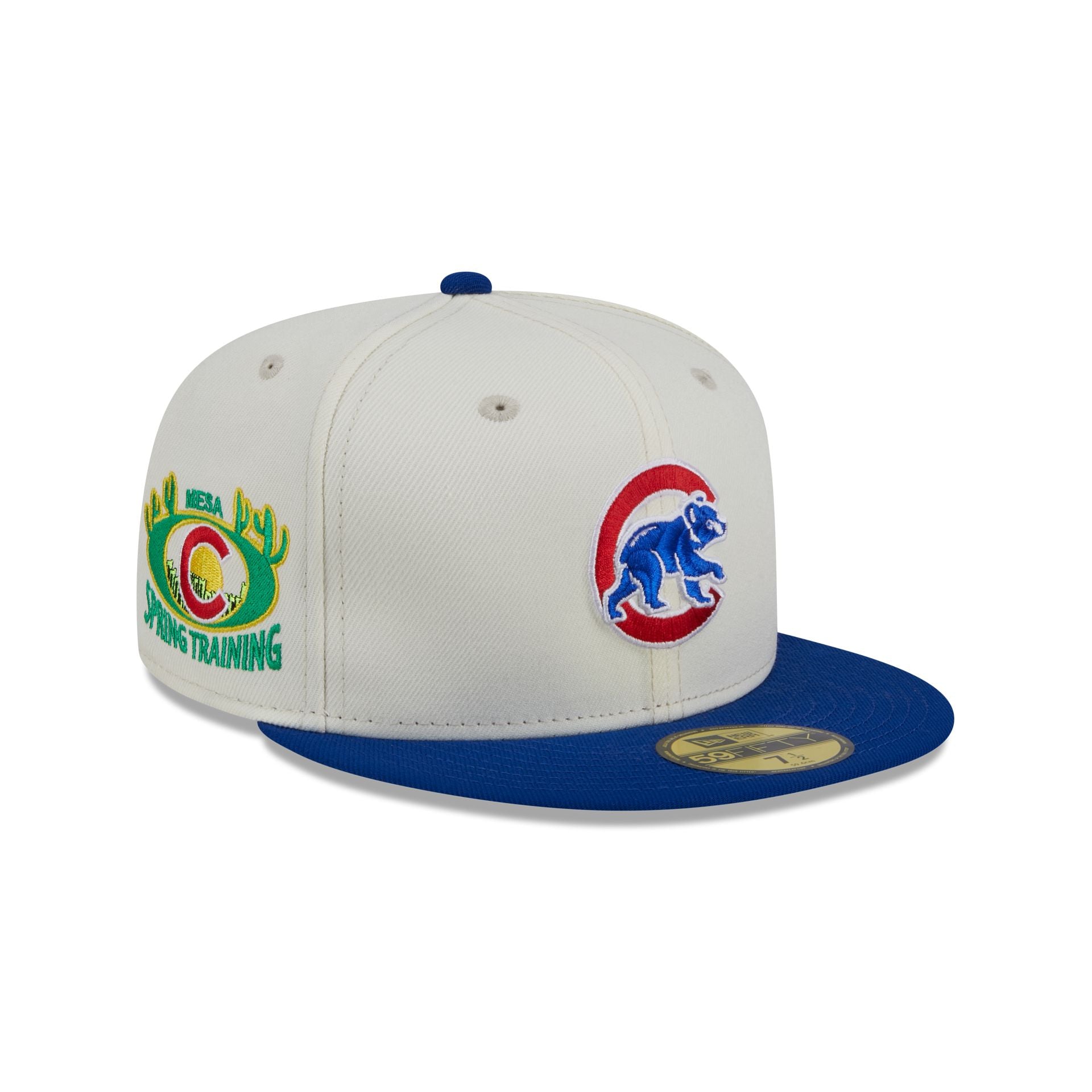 2020 cubs spring cheap training hat