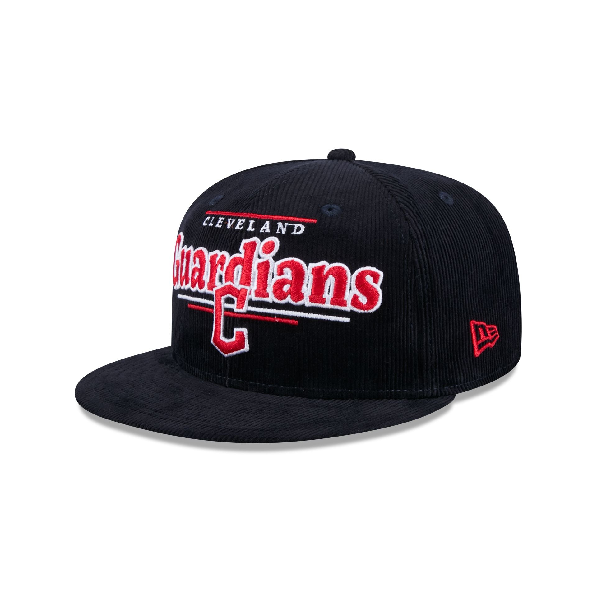 Cleveland Guardians Throwback Display 9FIFTY Snapback Hat – New Era Cap