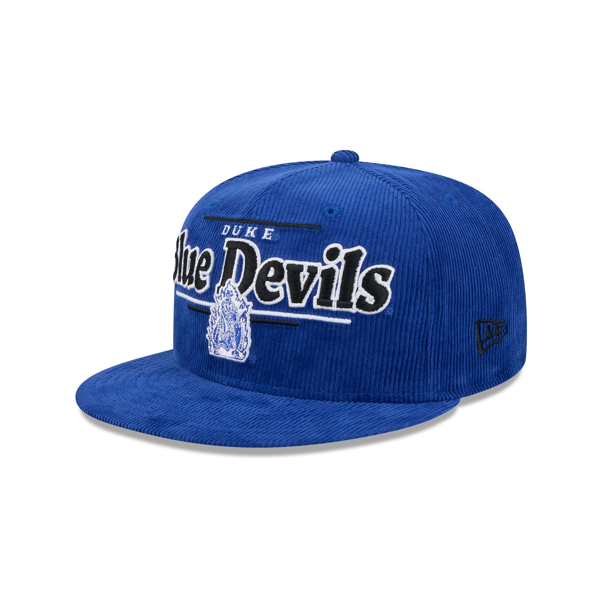 Duke Blue Devils College Vault Throwback Display 9FIFTY Snapback Hat – New  Era Cap