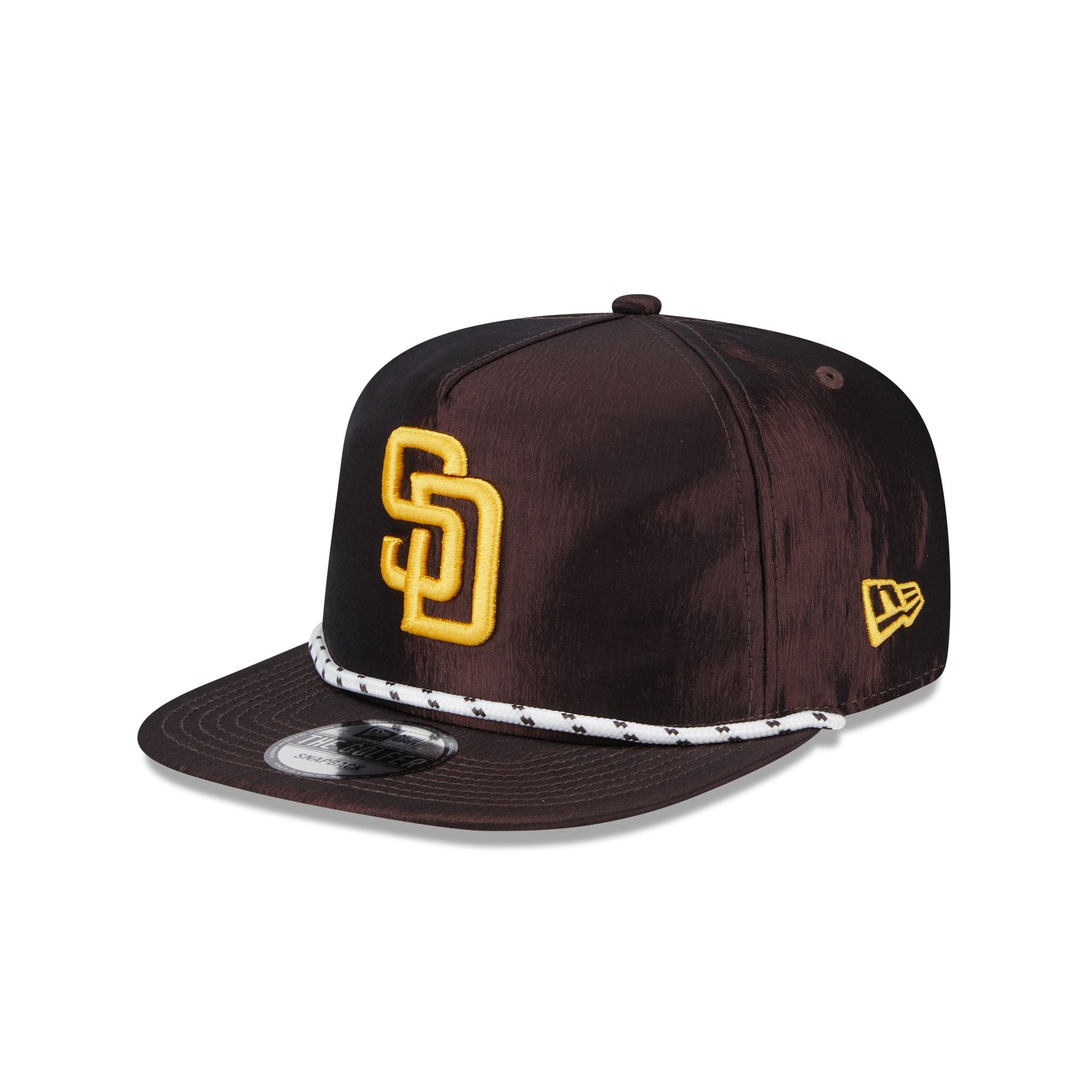 San Diego Padres Team Rope Golfer Hat – New Era Cap