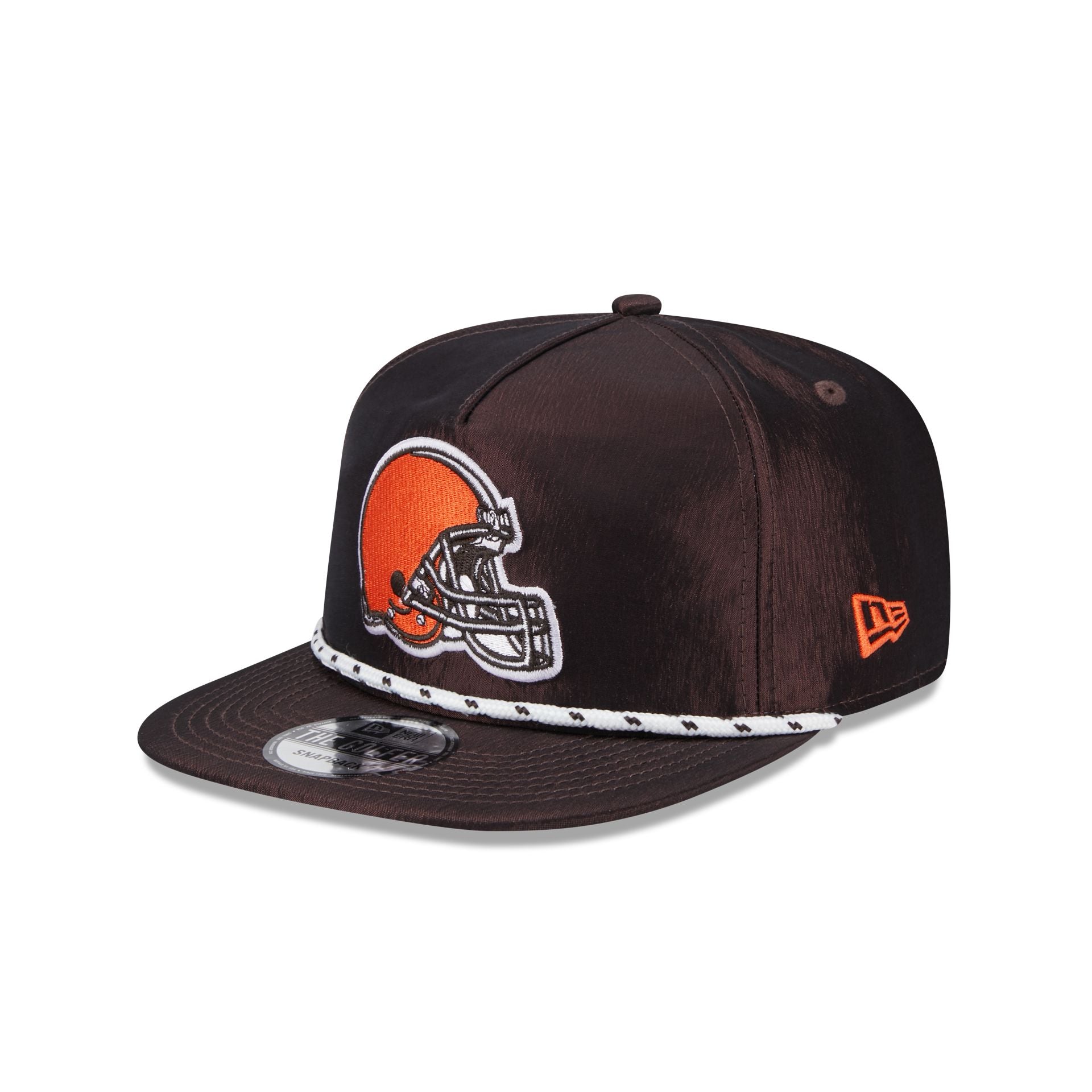 Cleveland Browns Team Rope Golfer Hat NFL by New Era