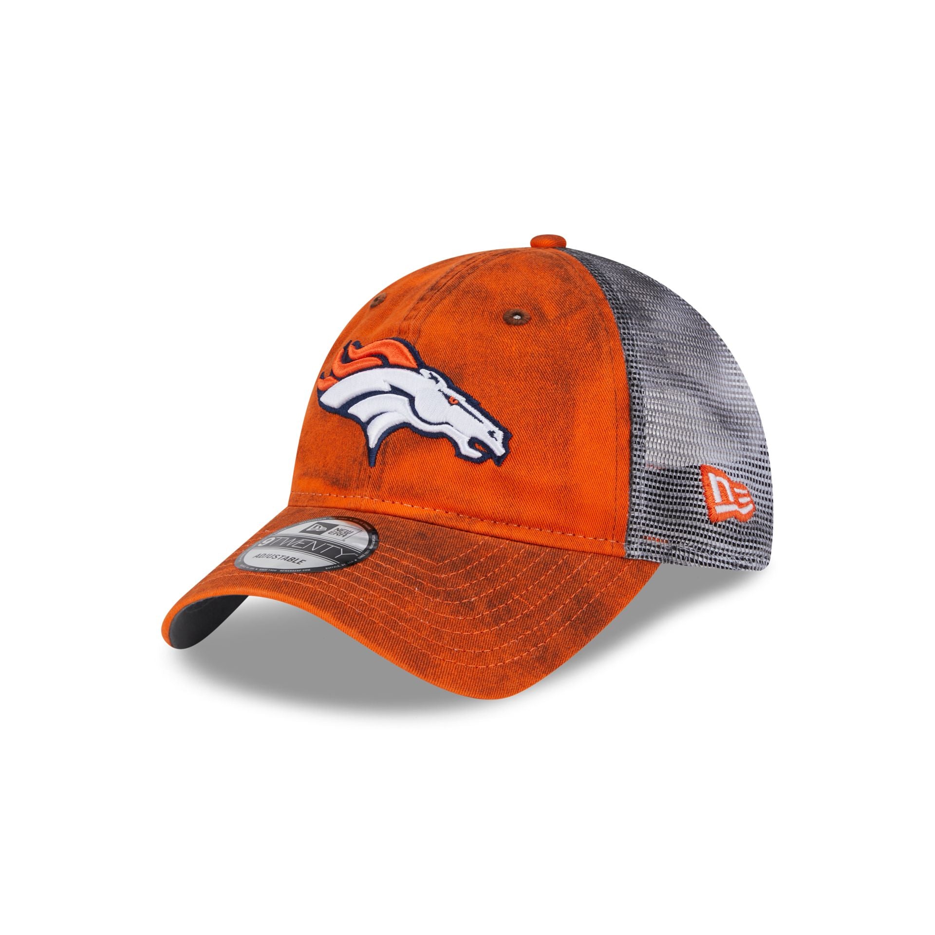 Denver broncos new era cap best sale