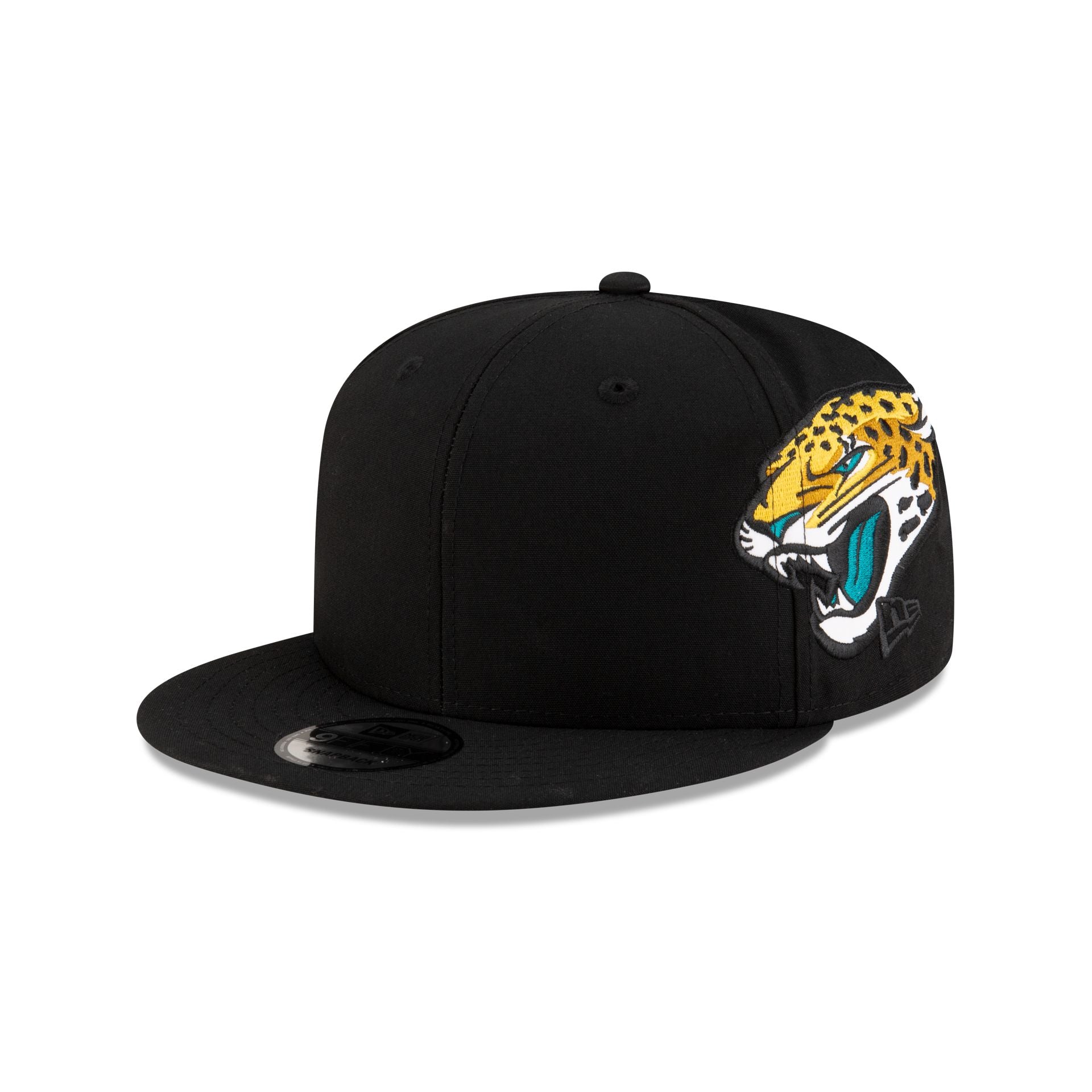 RARE New selling Era Jacksonville Jaguars 9fifty Retro Hat Cap Cream 2 Tone Spell Out