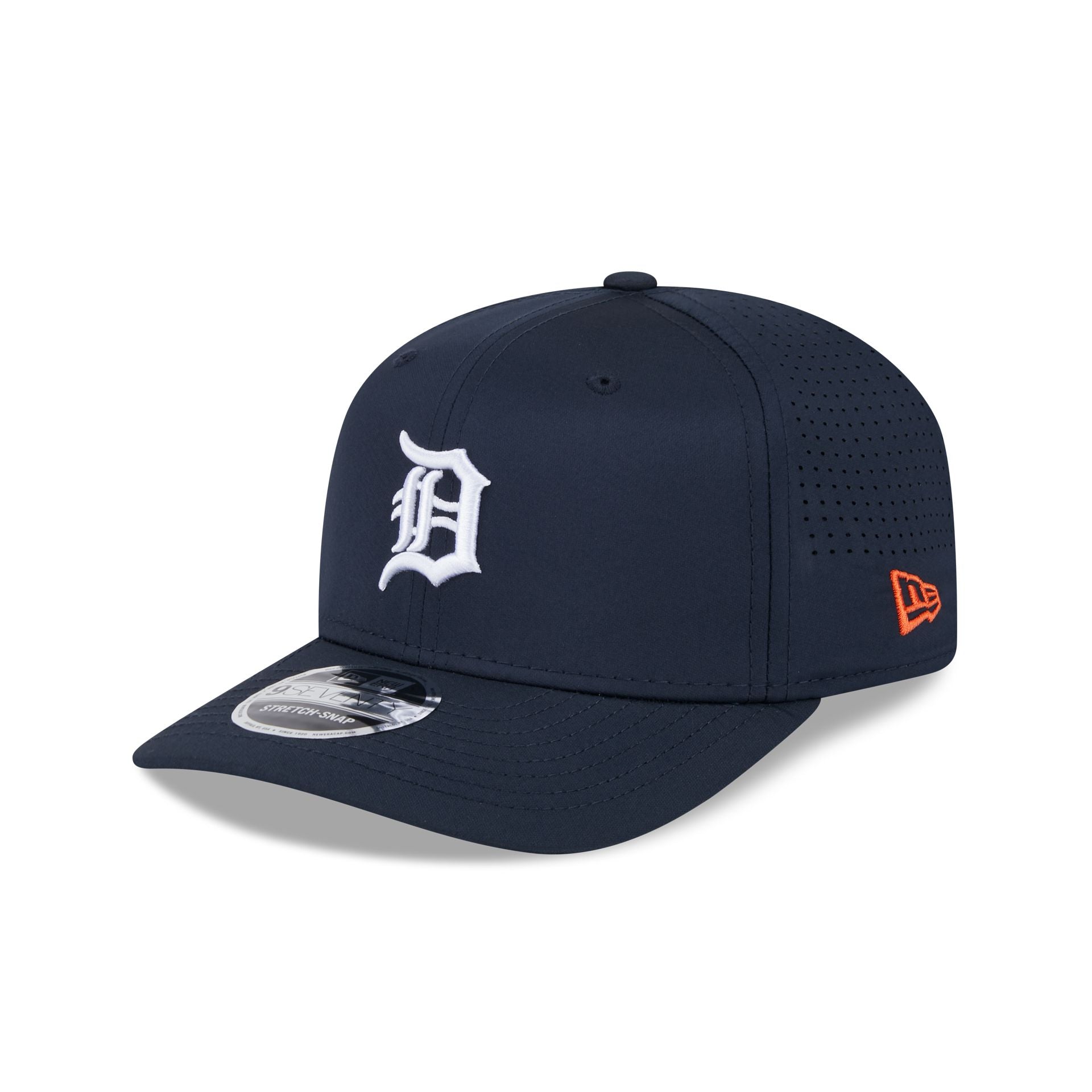 Hat Club Cool Fashion Detroit Tigers Pistons Crossover New 2024 Era 7 1/4