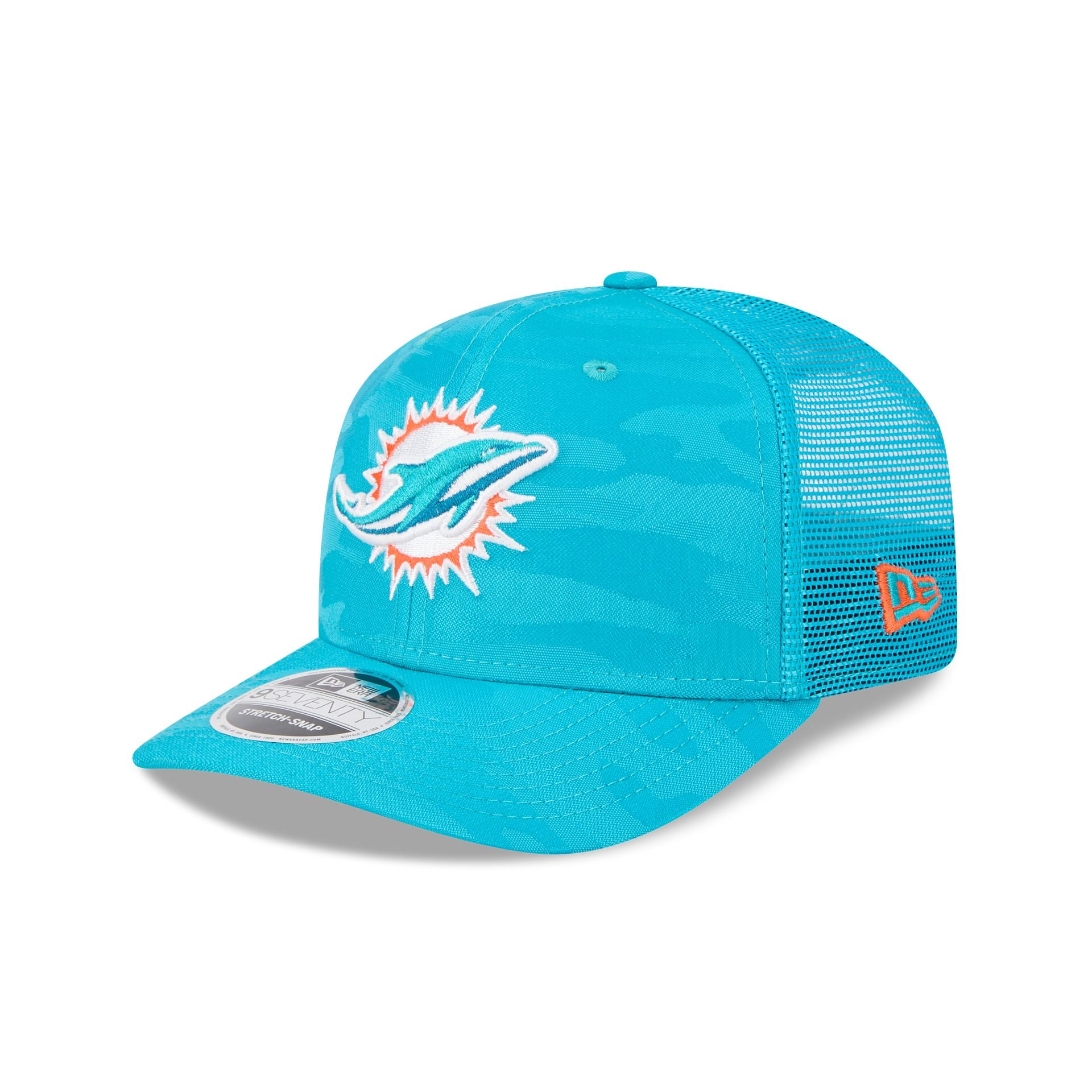 Miami dolphins camo hat online