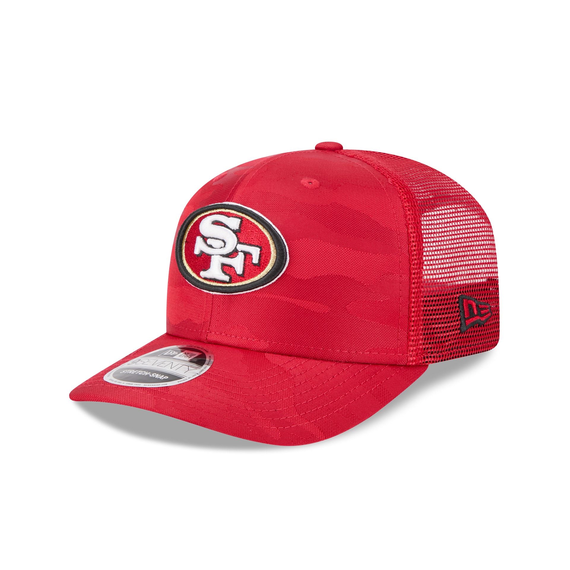 San francisco 49ers trucker hat deals