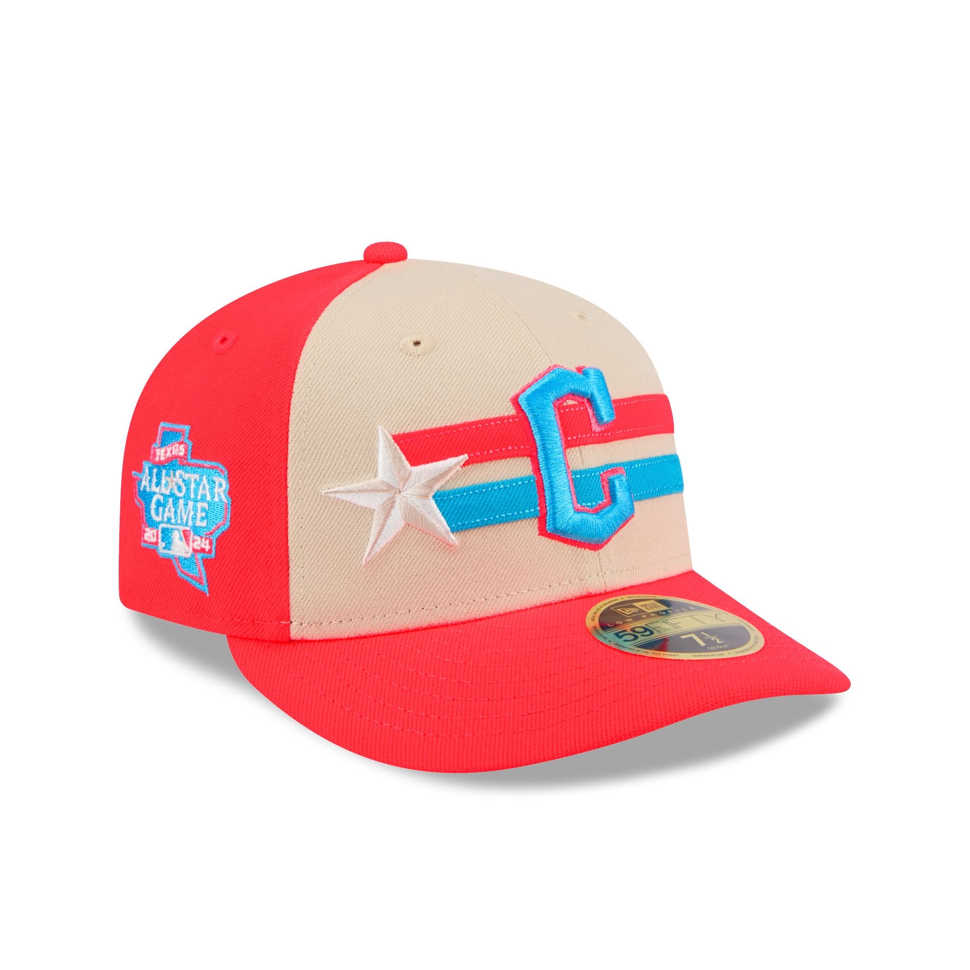 Cleveland all star game hat on sale