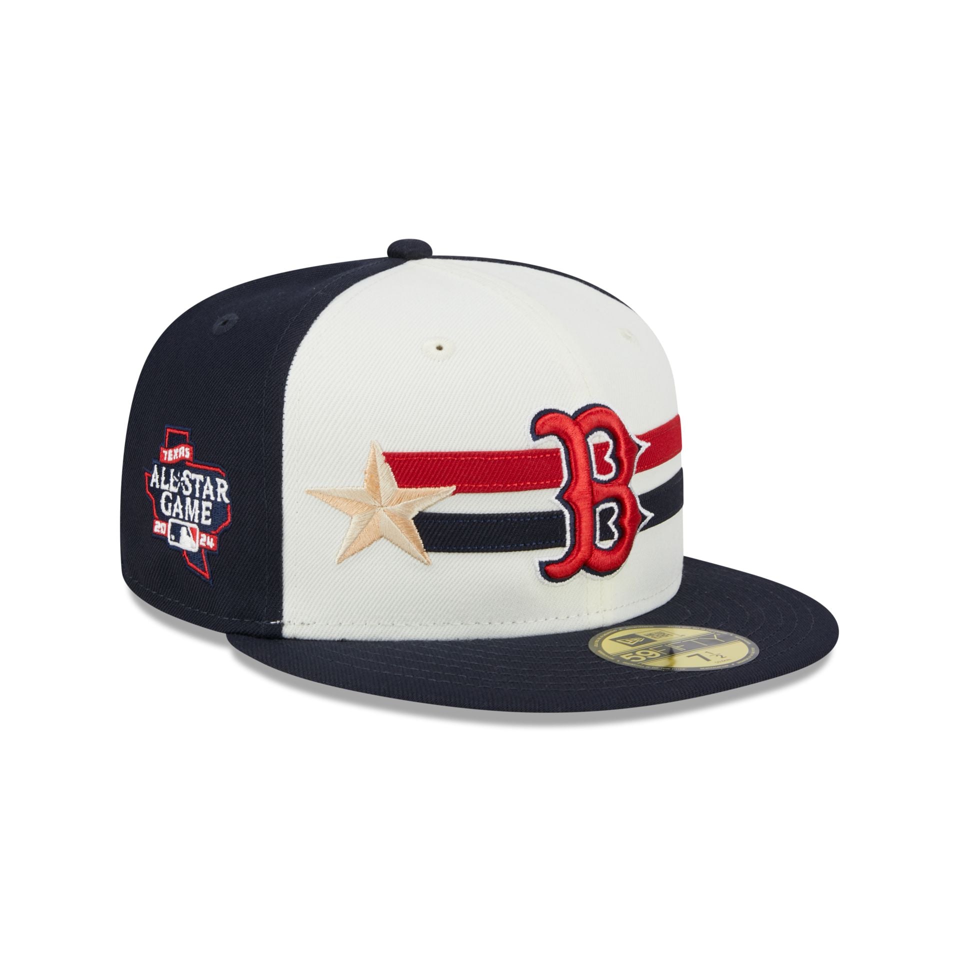 Boston Red Sox 2024 All Star Game Workout 59FIFTY Fitted Hat