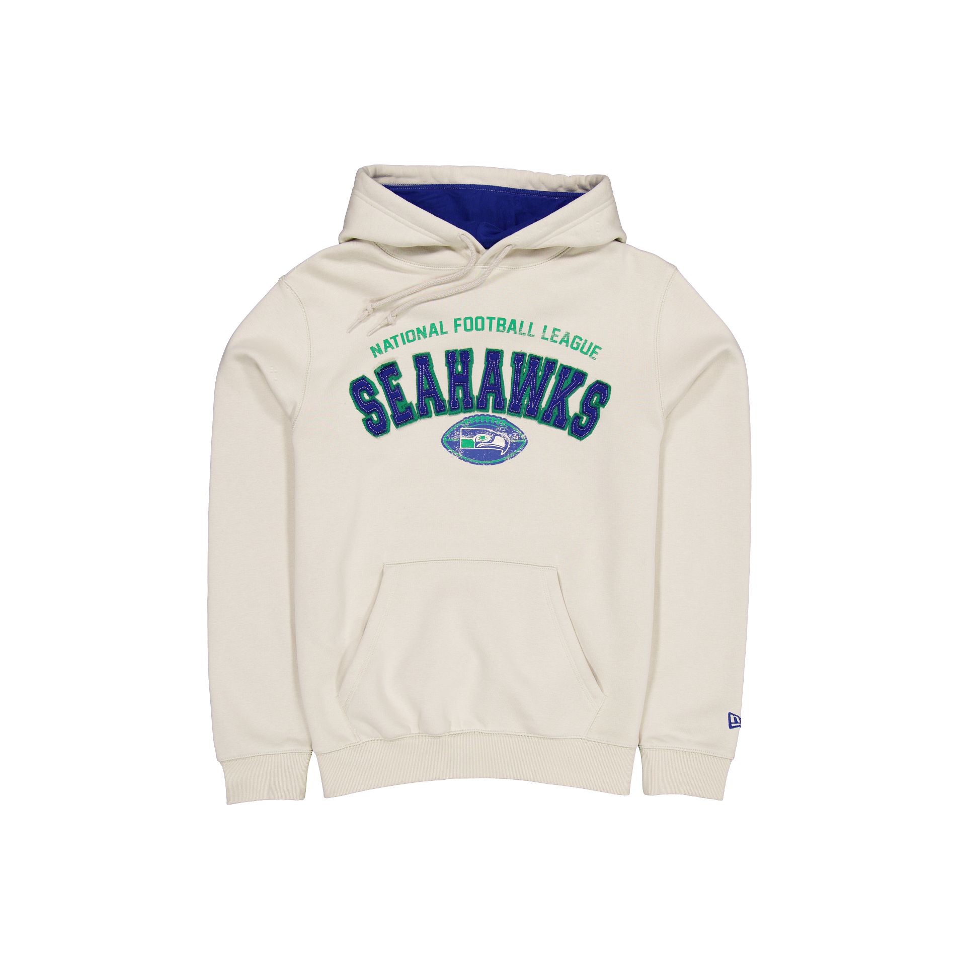 Seattle Seahawks 3rd Down Historic Hoodie New Era Cap