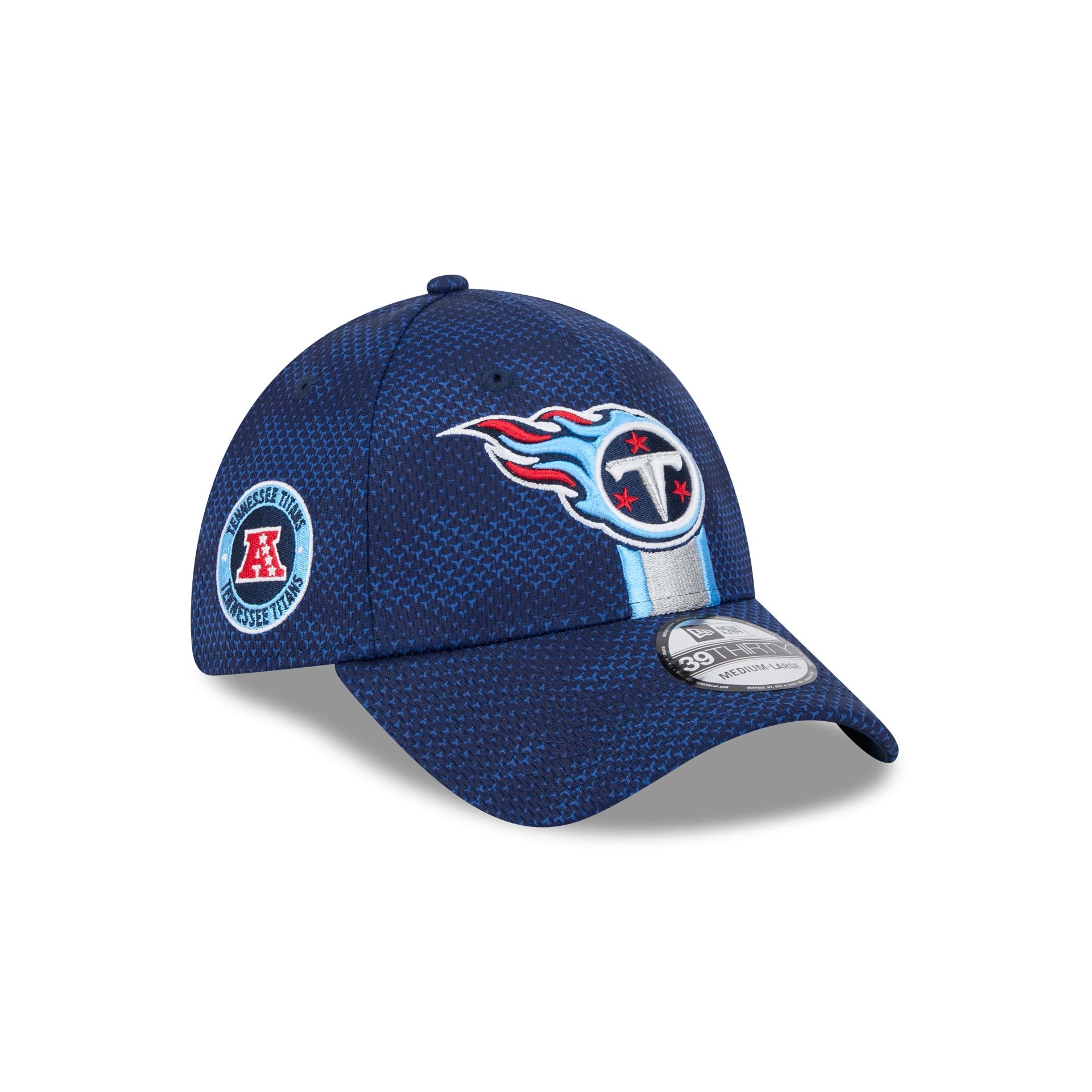 Shops New Era Tennessee Titans Fitted hat M/L