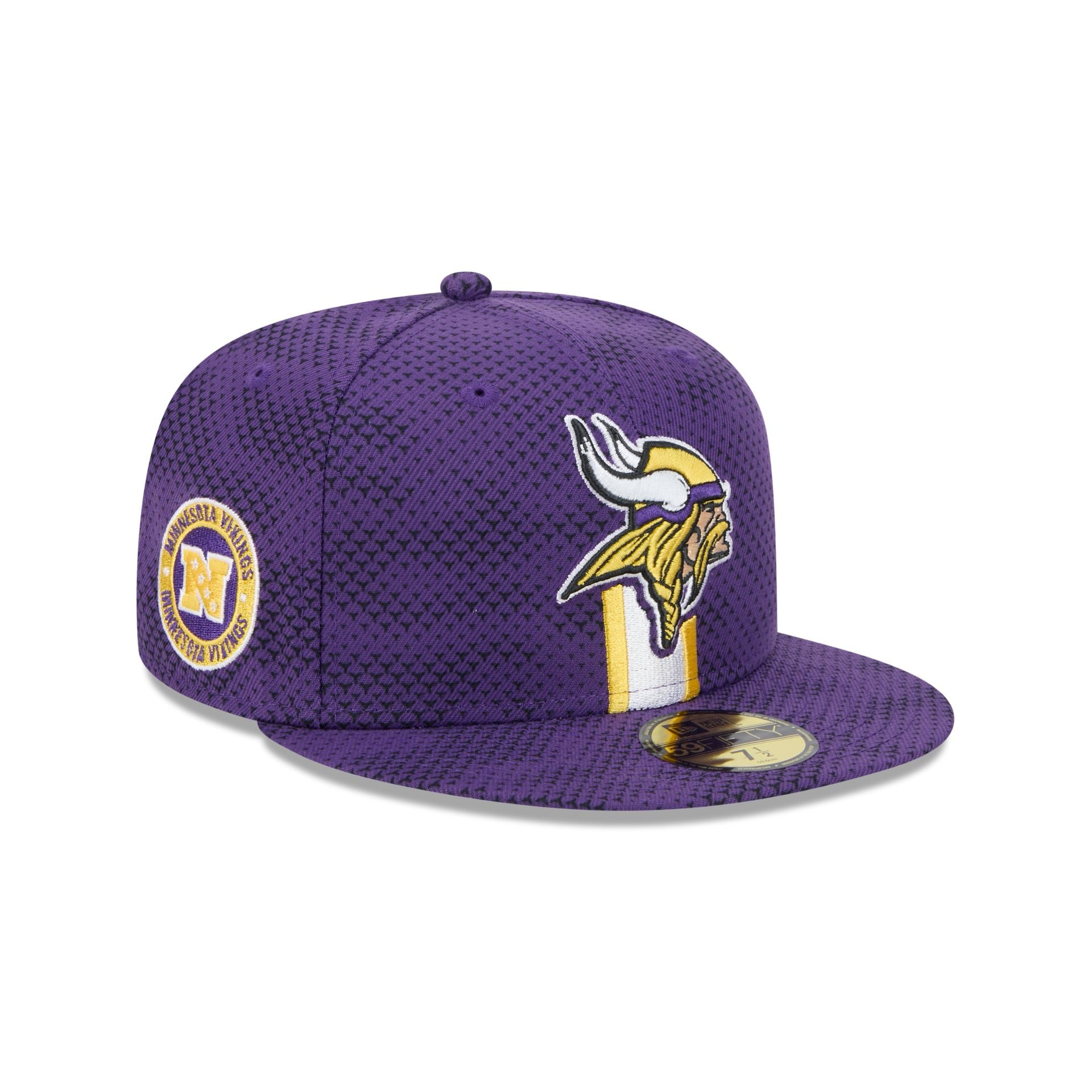 New Era Minnesota Vikings SnapBack sale hat