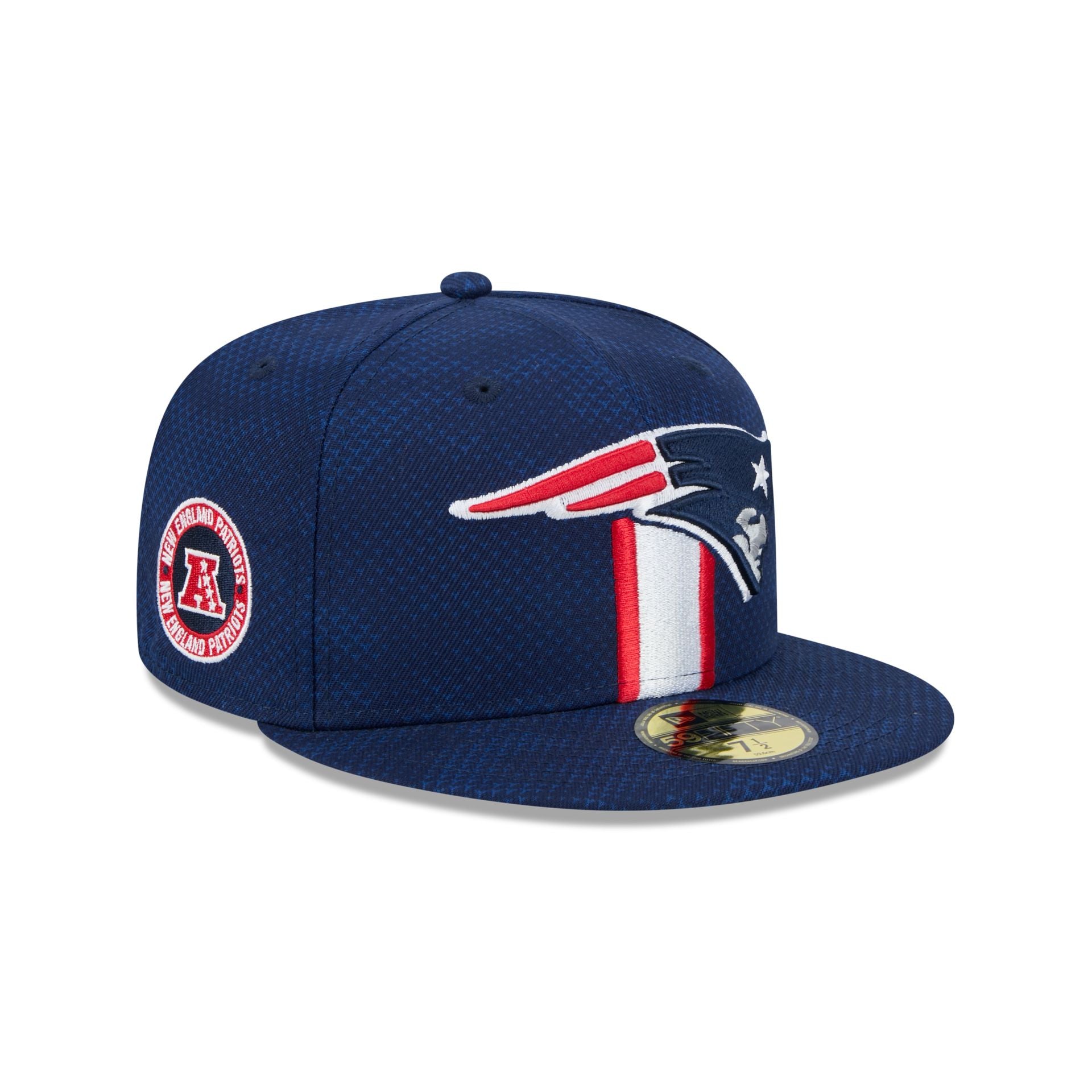 New Era New England store Patriots Fitted hat M/L