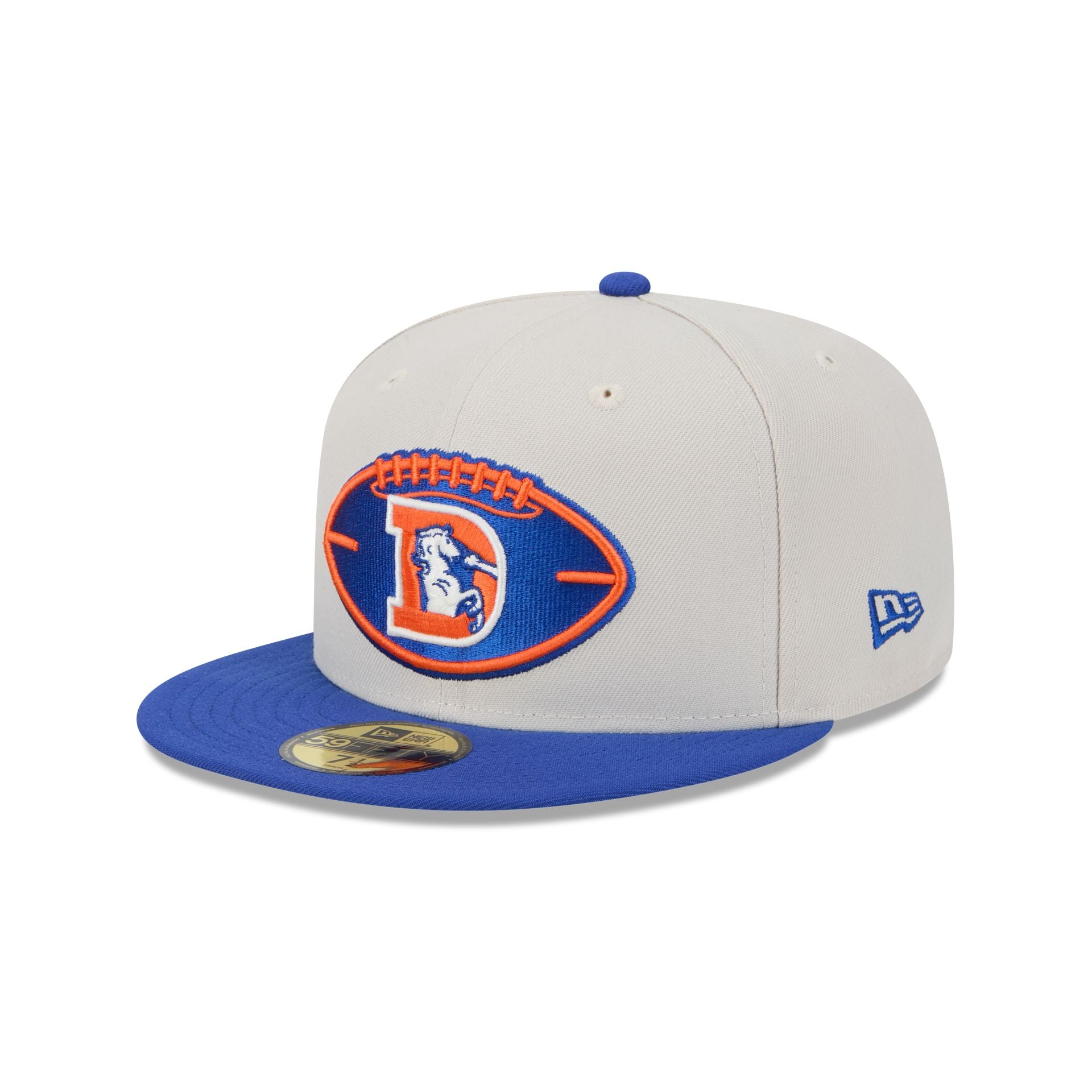 New era cap denver broncos hotsell