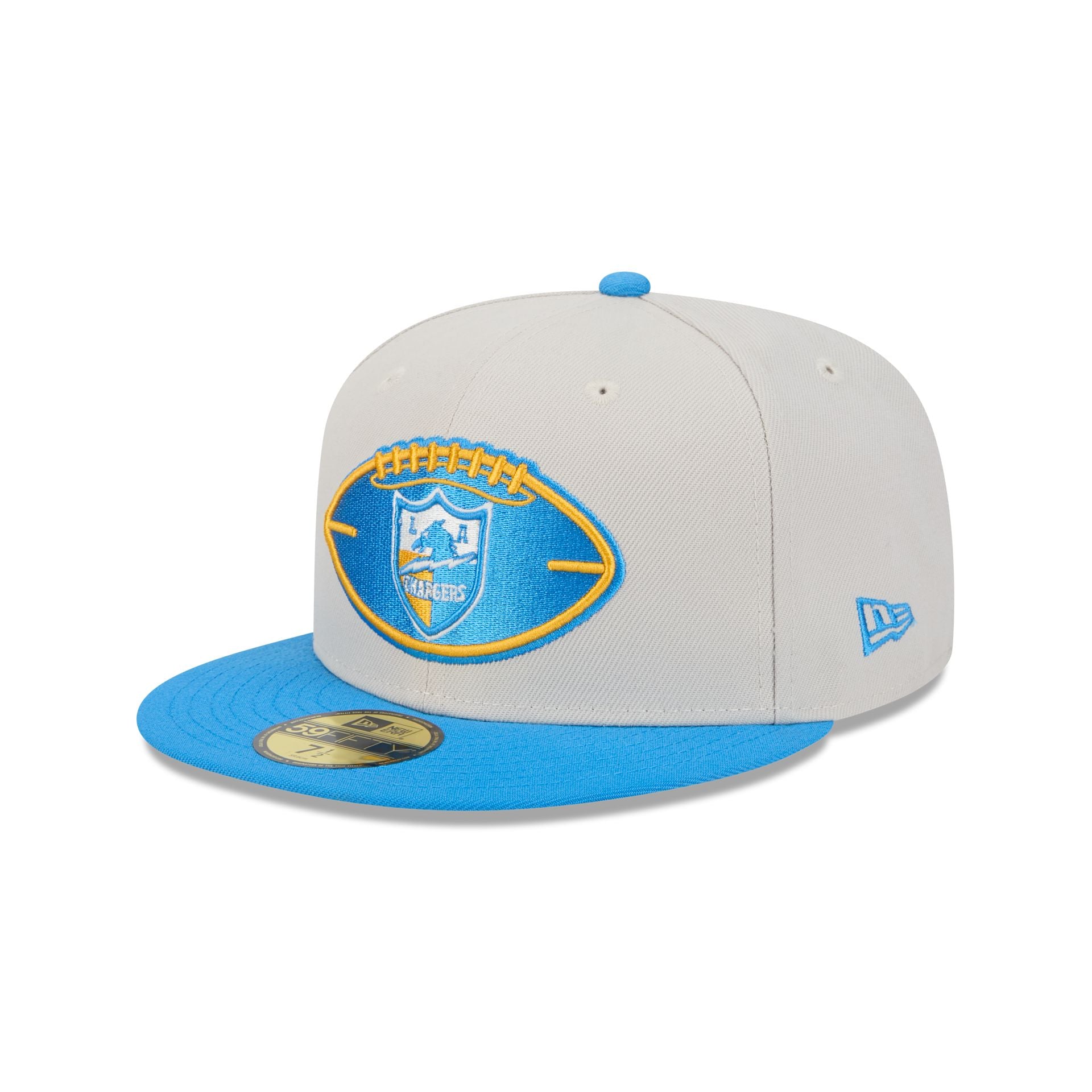 Los angeles chargers new era hats on sale