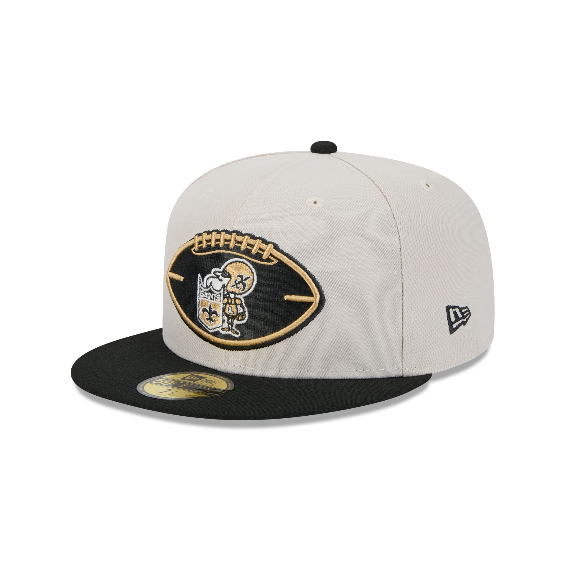 New orleans saints 59fifty hats hotsell