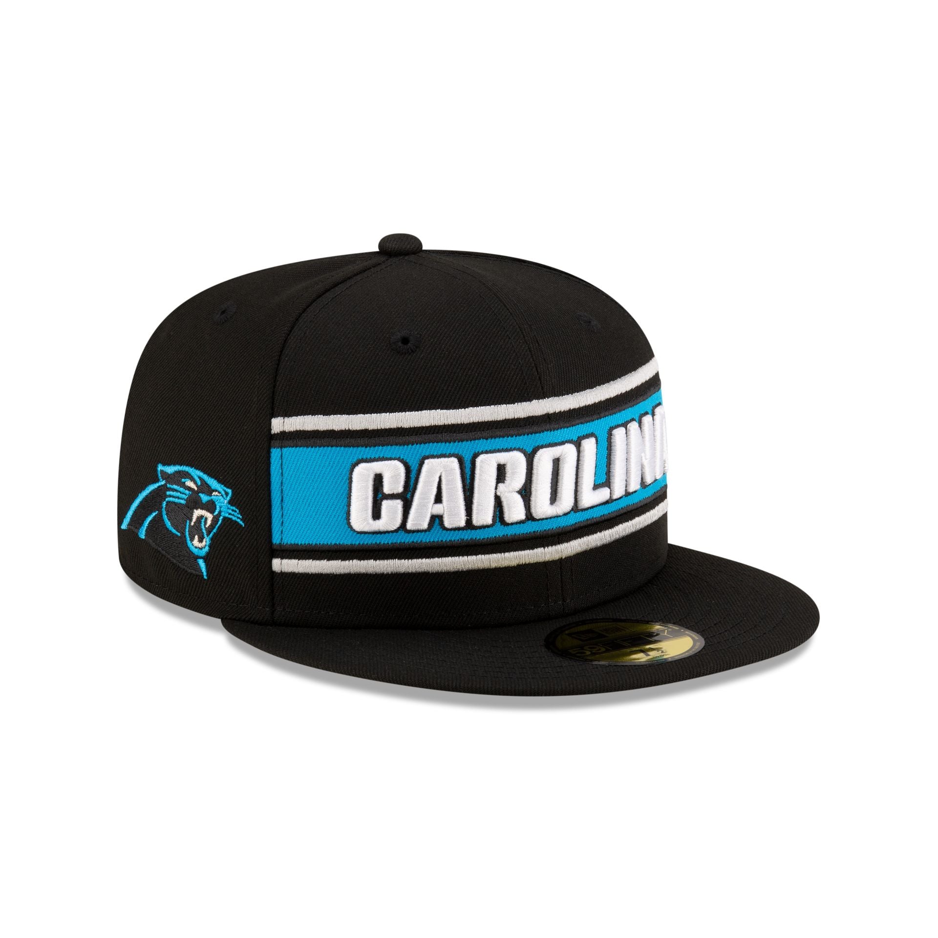 New era carolina panthers on sale