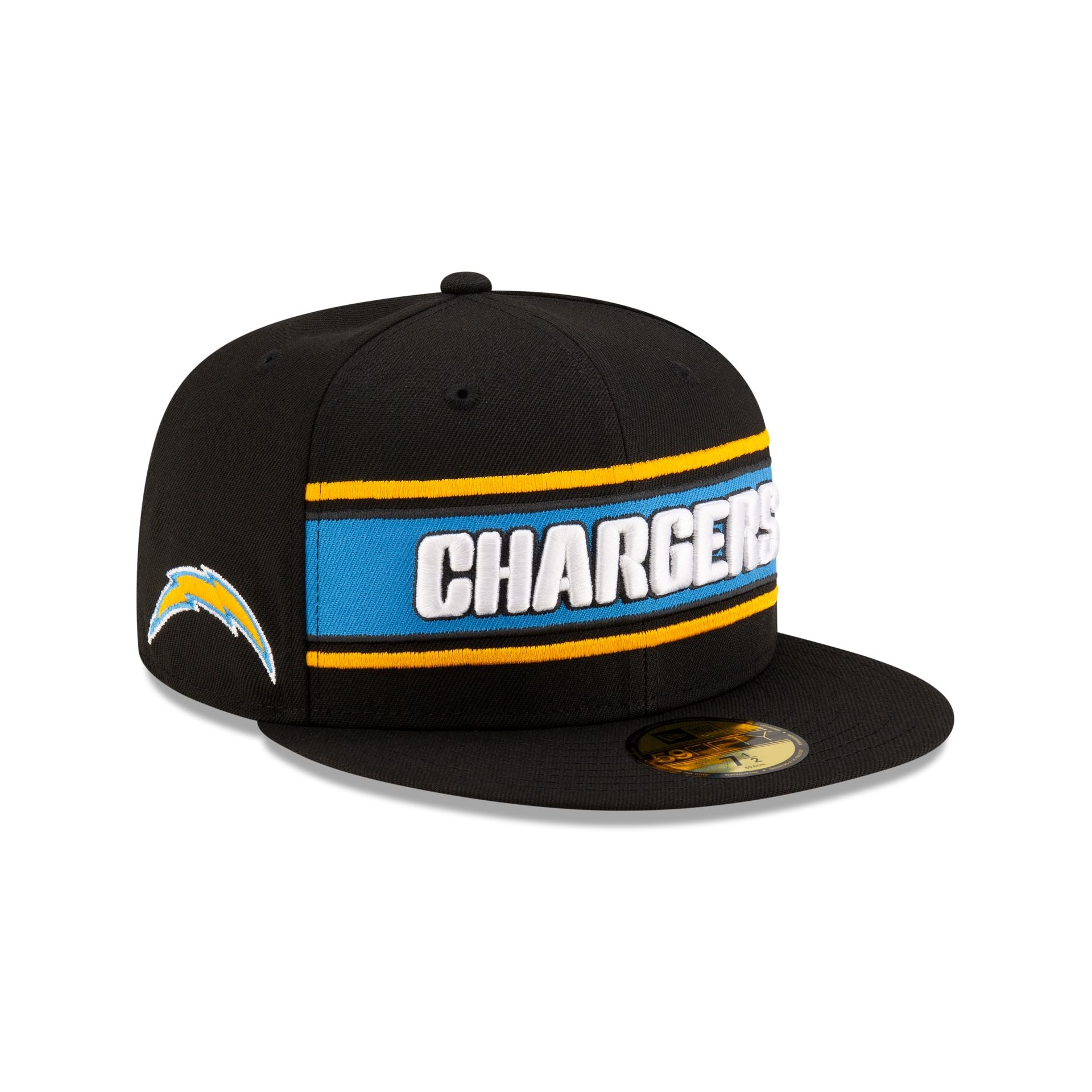 Chargers new era hats on sale