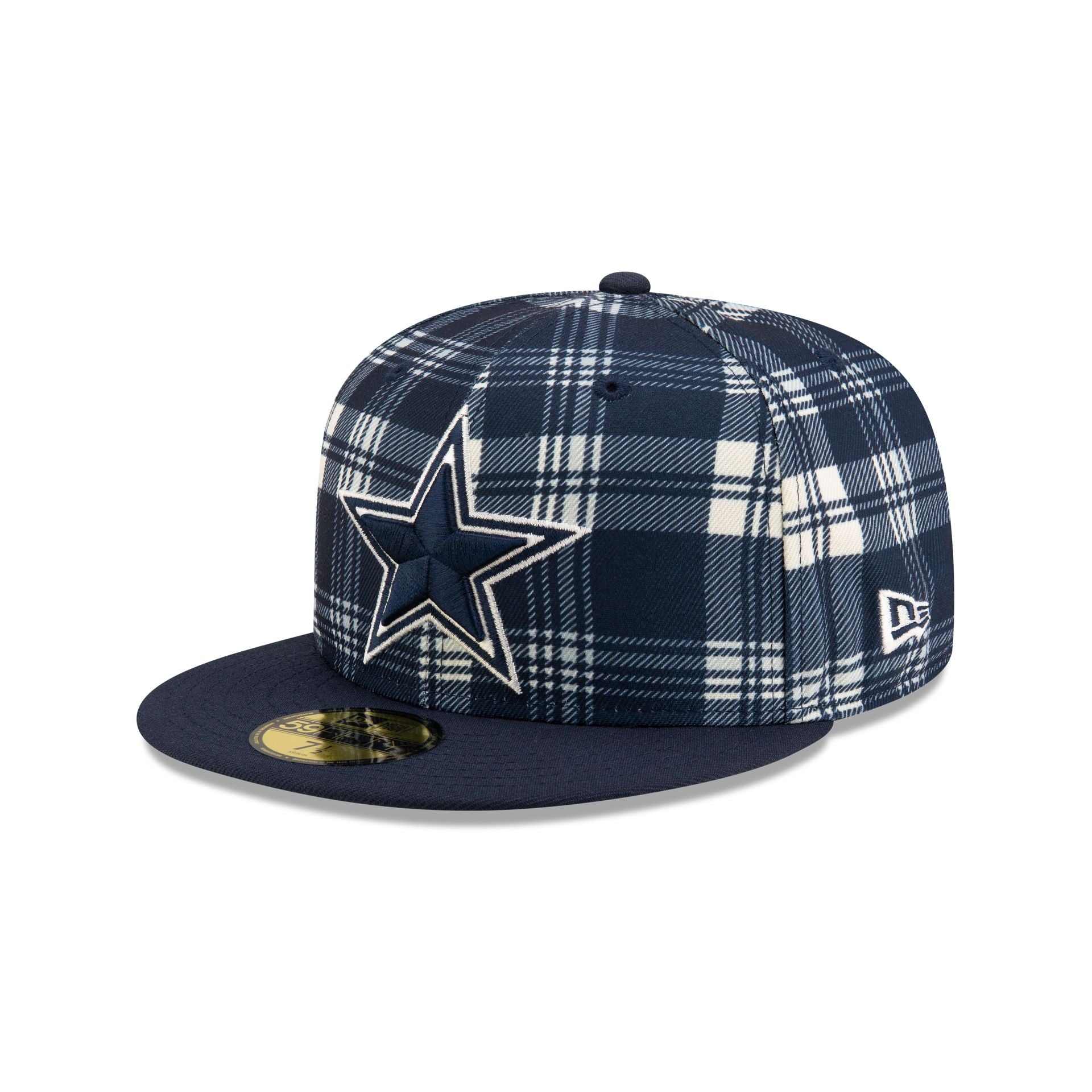 Dallas Cowboys 2024 Sideline Statement 59FIFTY Fitted Hat New Era Cap