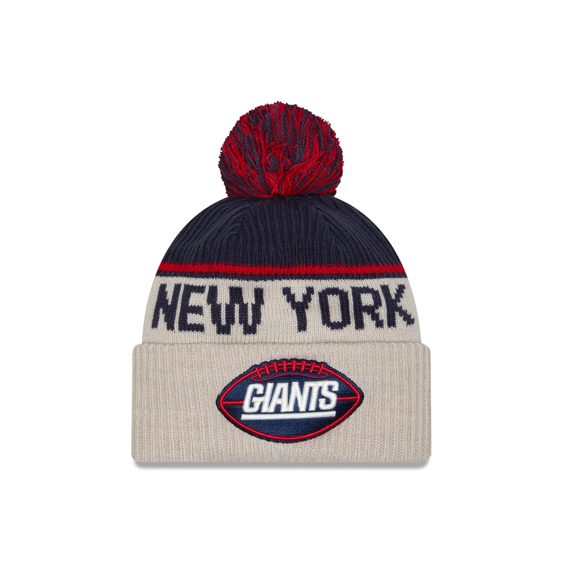 Ny giants wool hat on sale