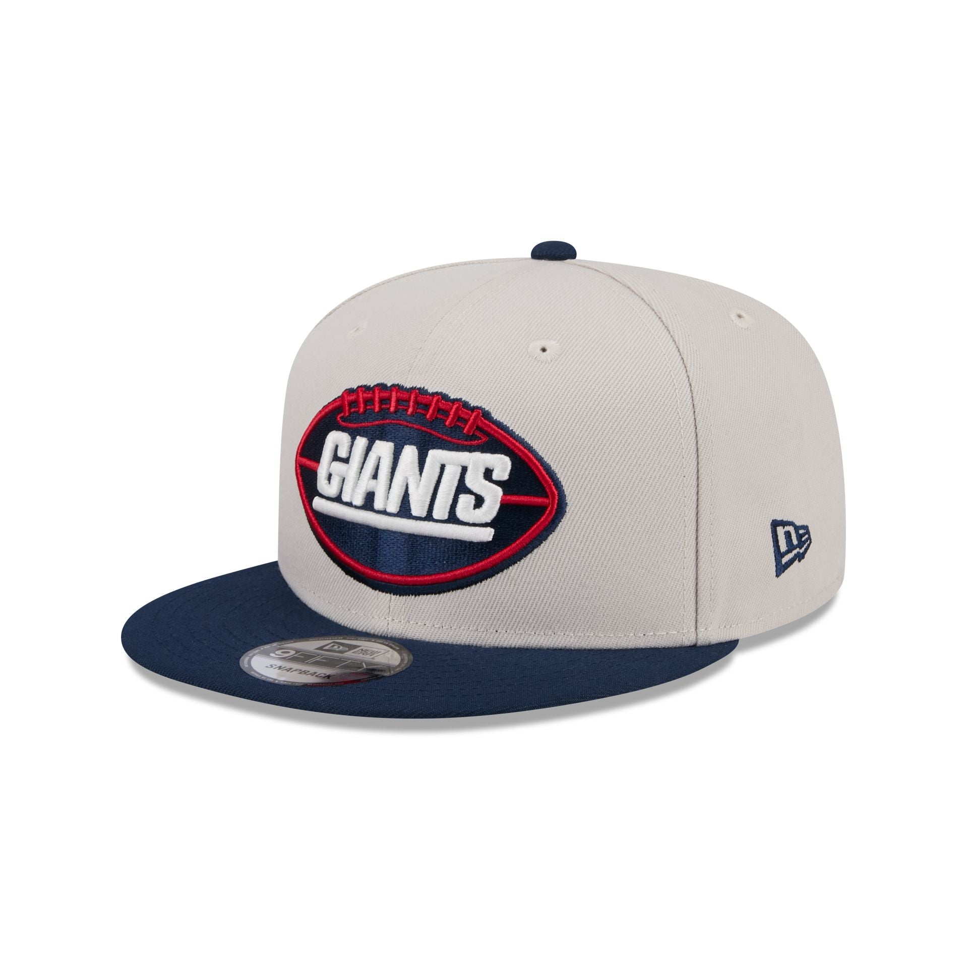 New York Giants 2024 Historic Sideline 9FIFTY Snapback Hat New Era Cap