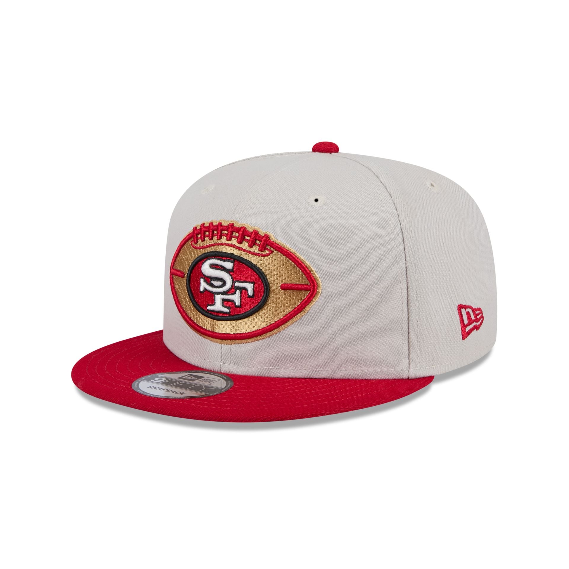 New era store San Fransisco 49ers Snapback hat