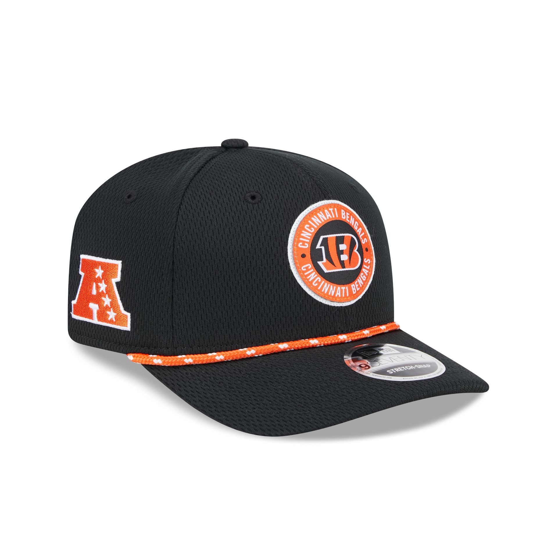 Bengals cap best sale