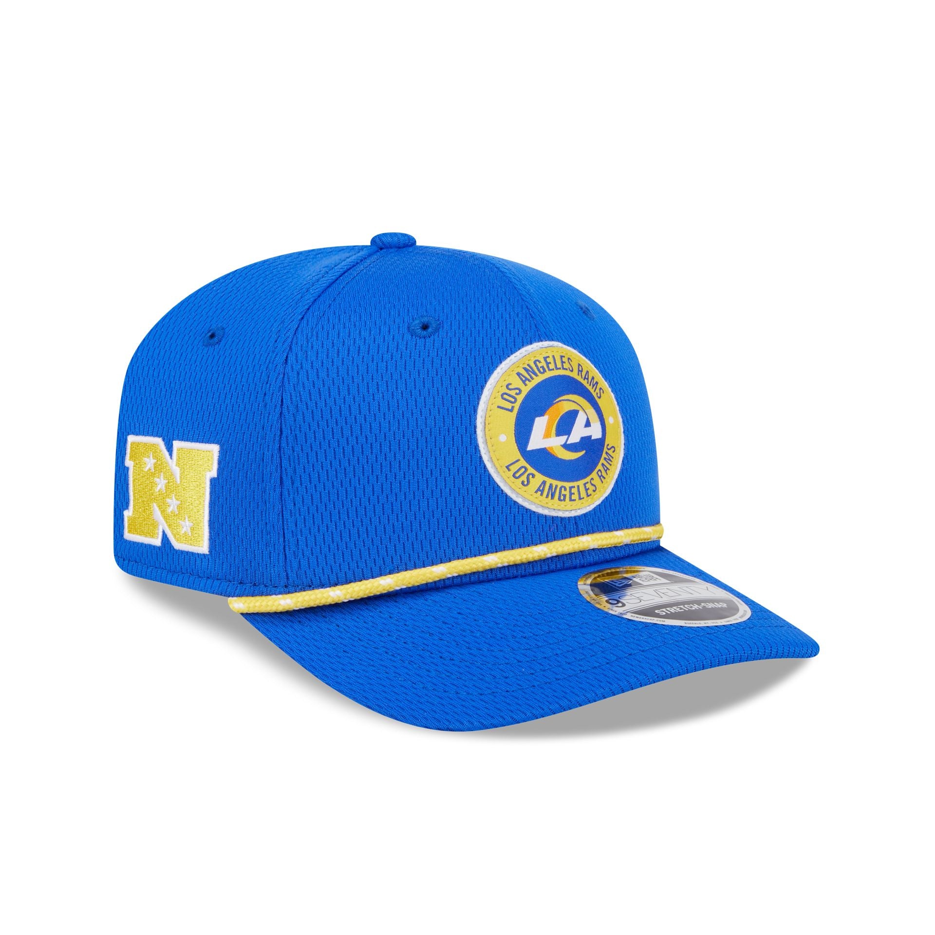 New era Los Angeles Rams Adjustable hat 2024